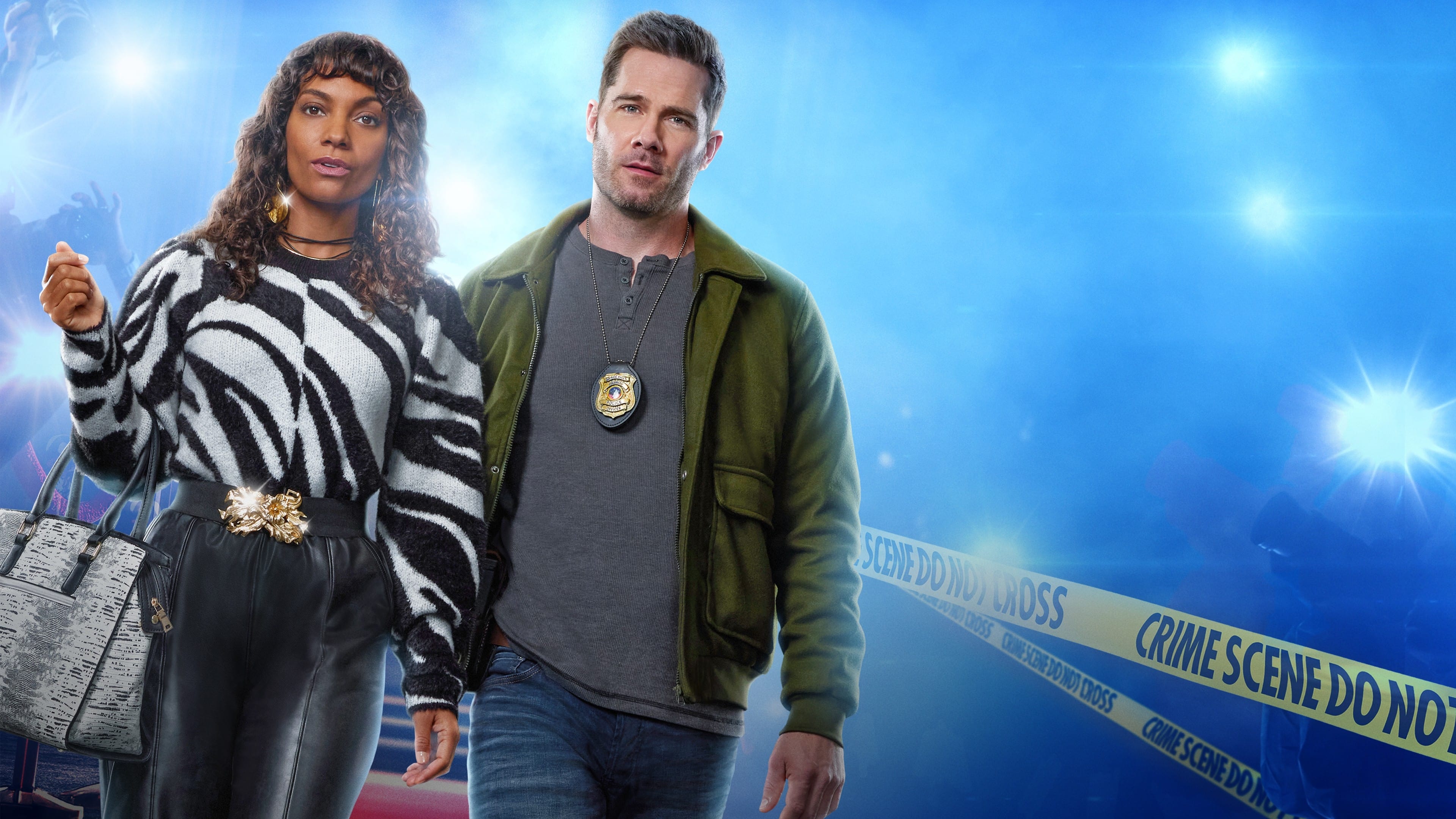 CrimeTime: Freefall Background