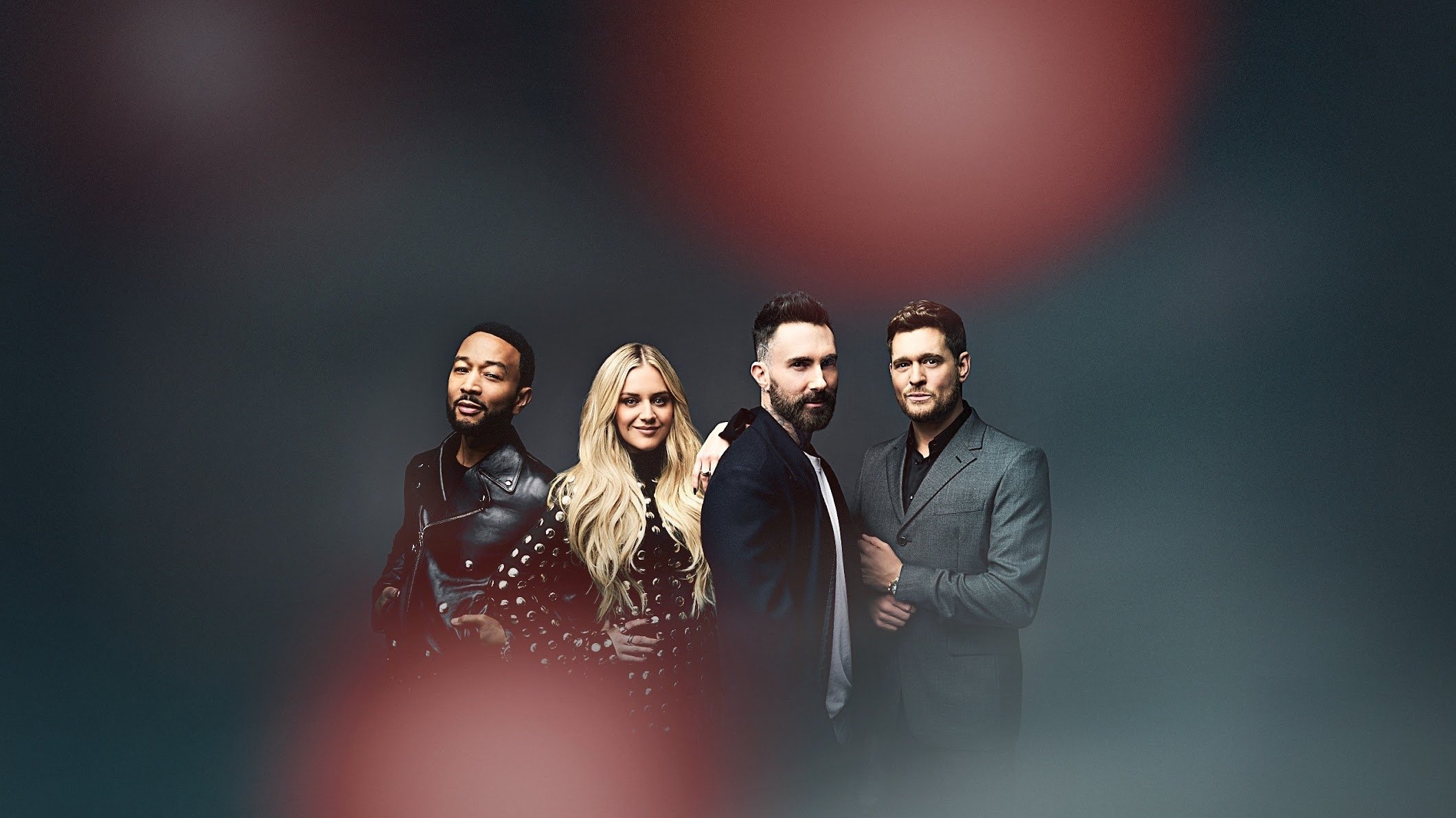 The Voice Background