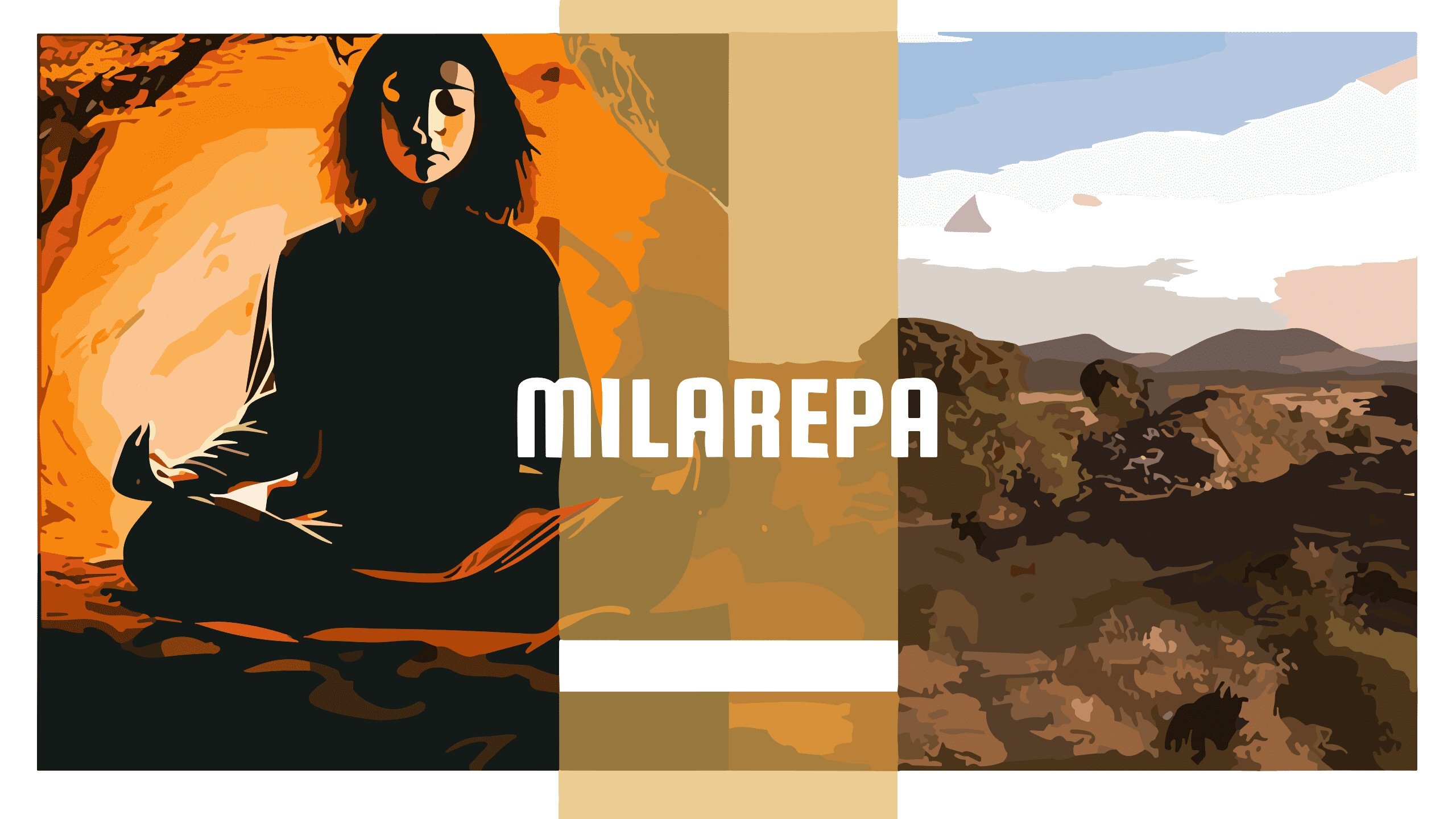 Milarepa Background