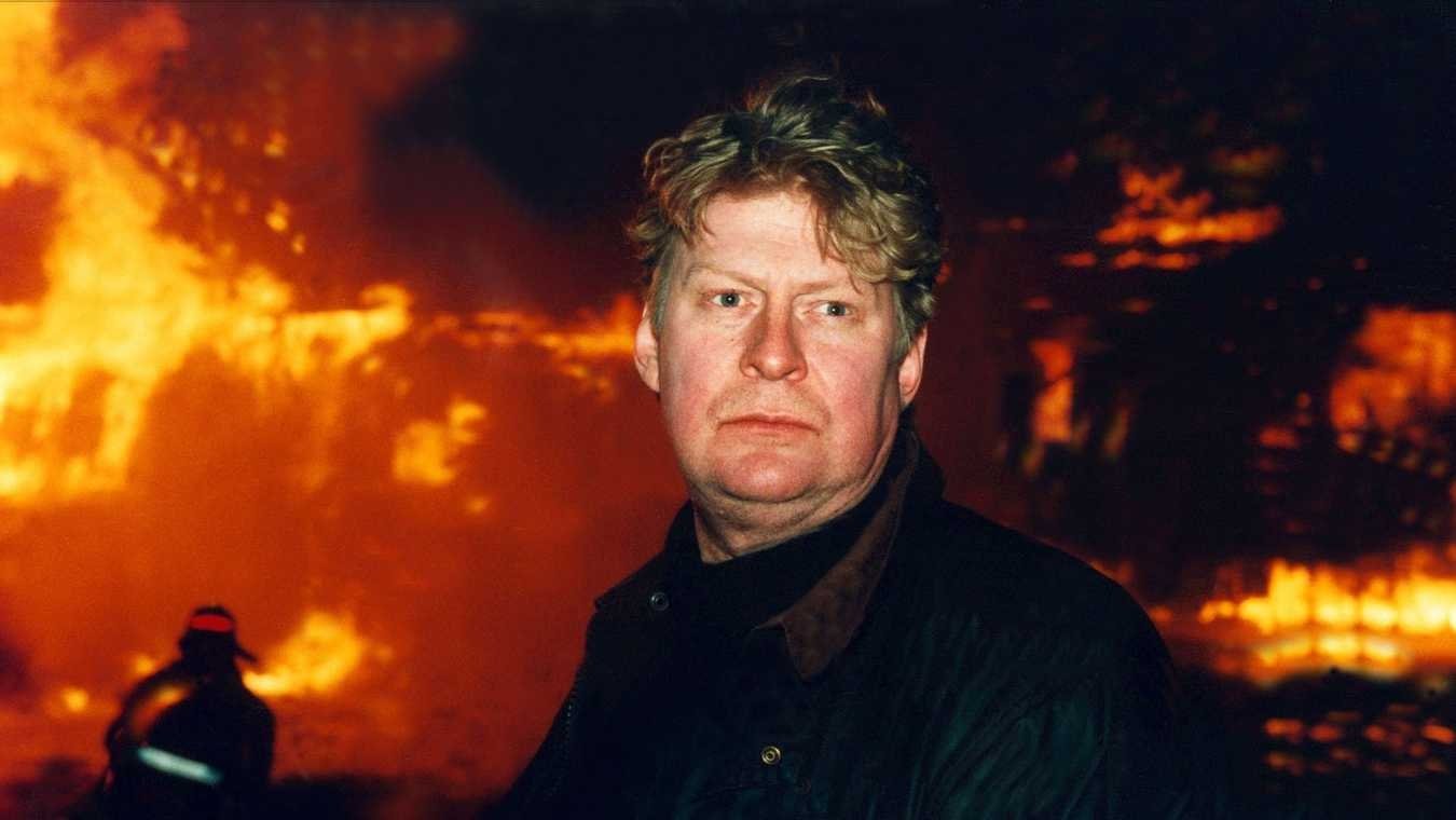 Mördare utan ansikte Background