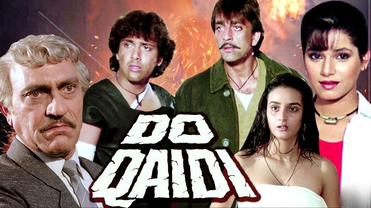 Do Qaidi Background