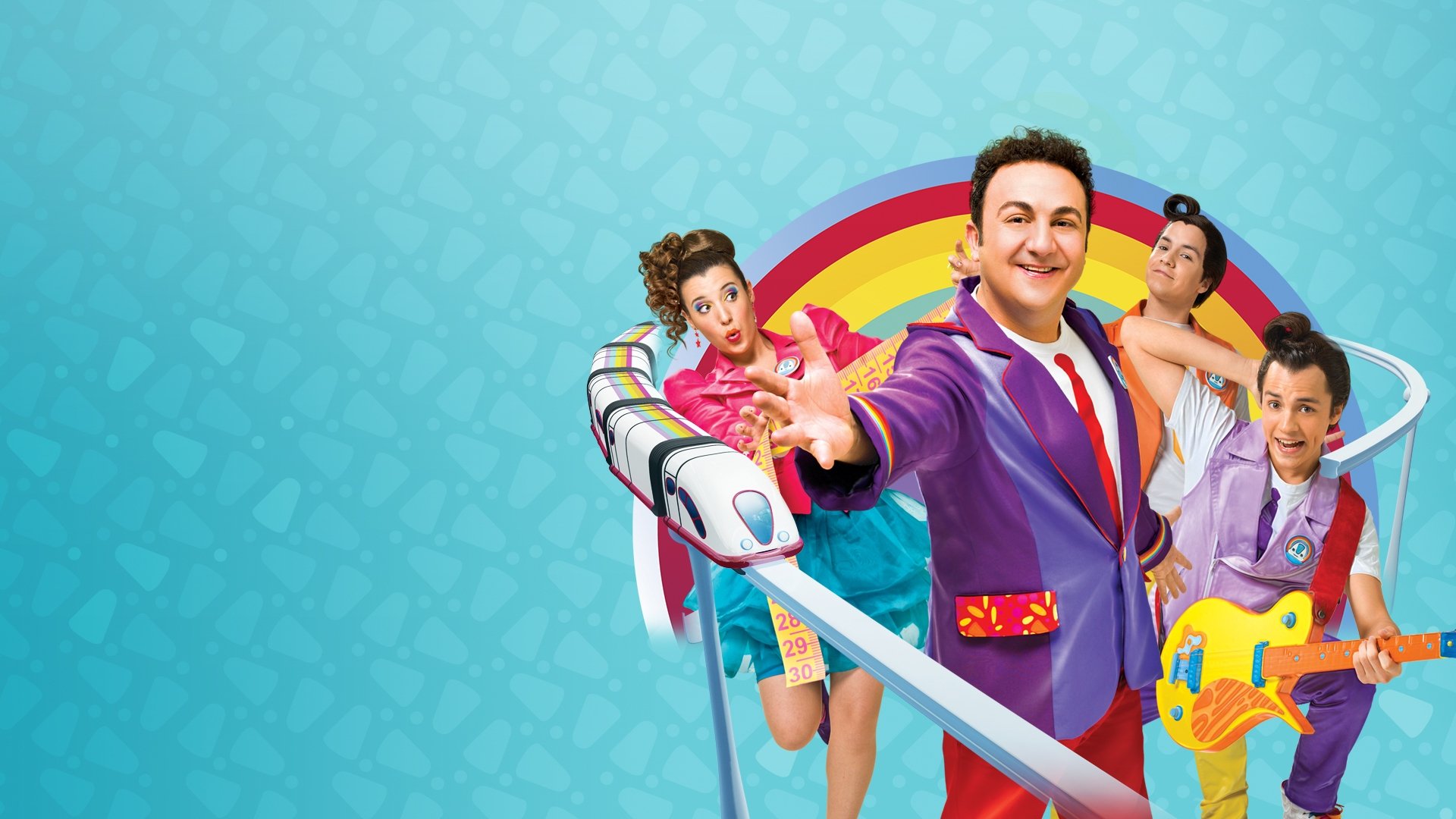 Junior Express Background