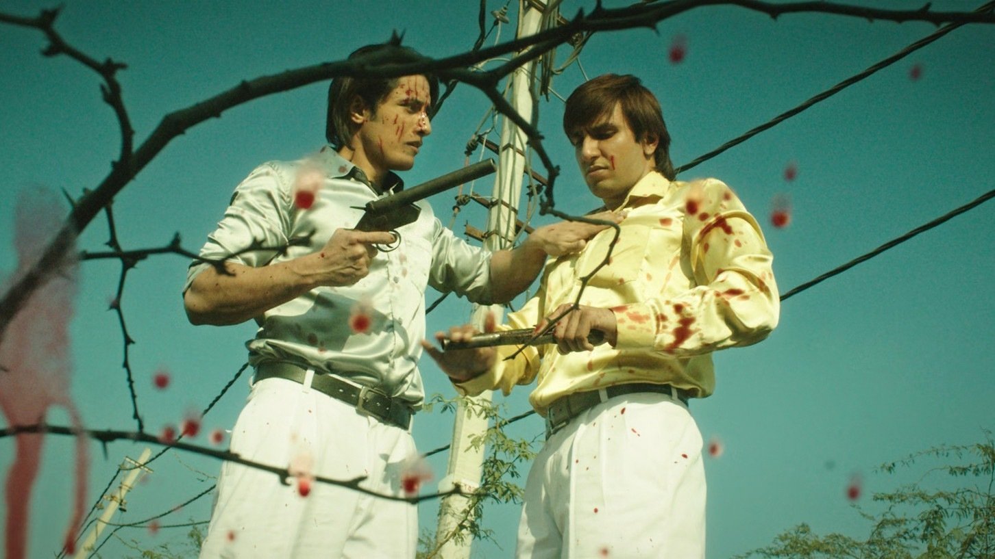Kill Dil Background