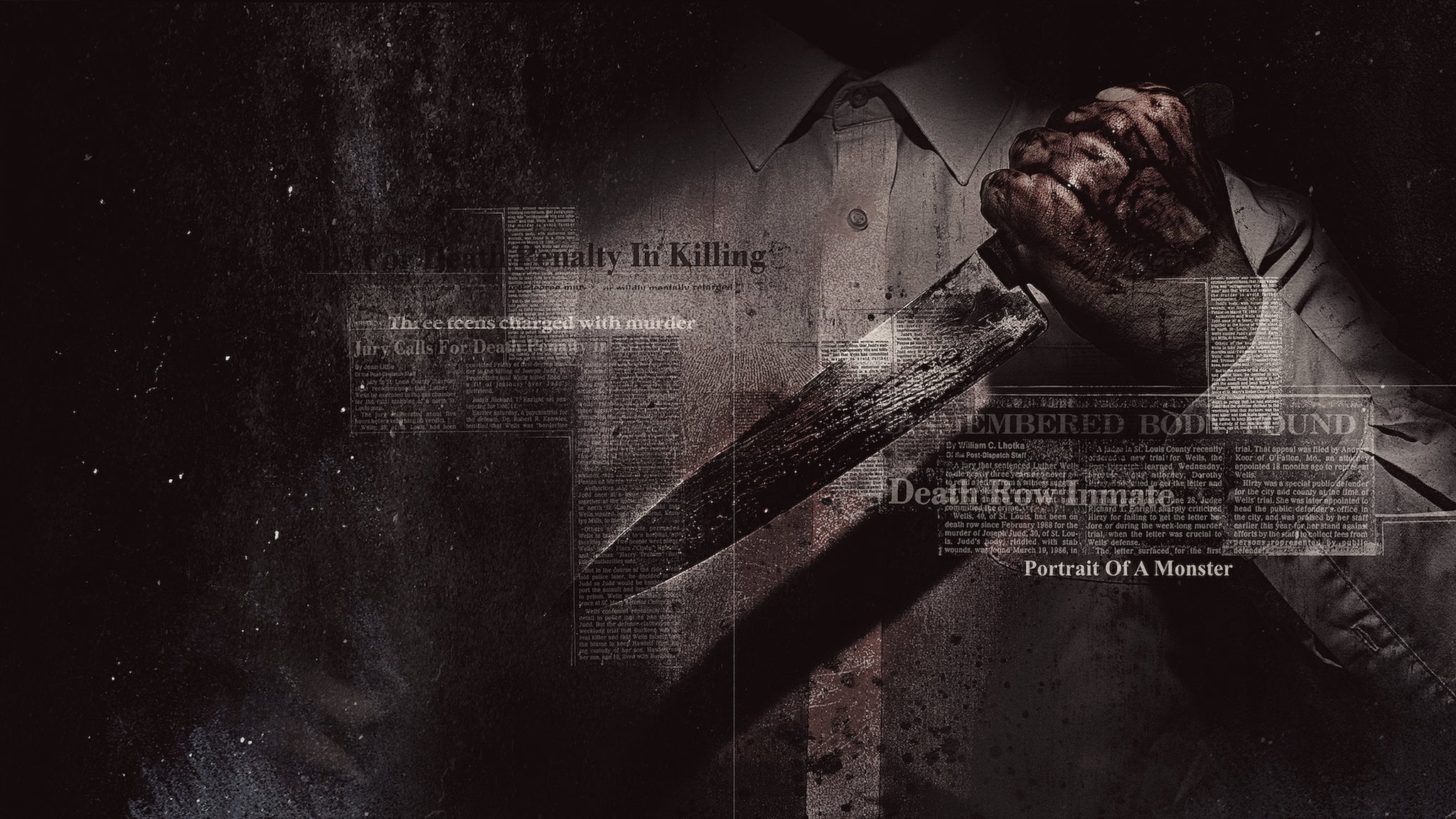 I AM A KILLER Background
