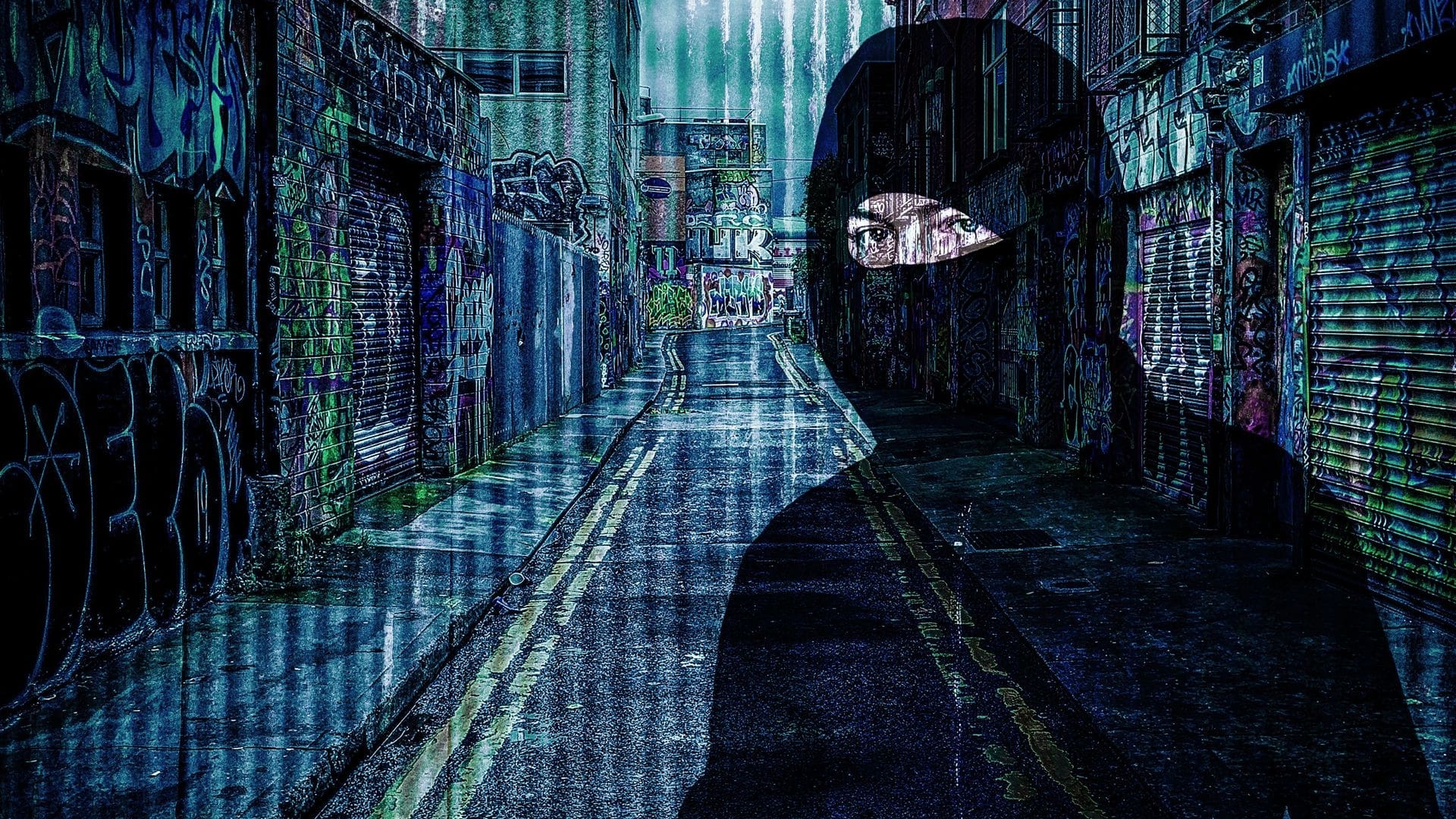 Police: Suspect No.1 Background