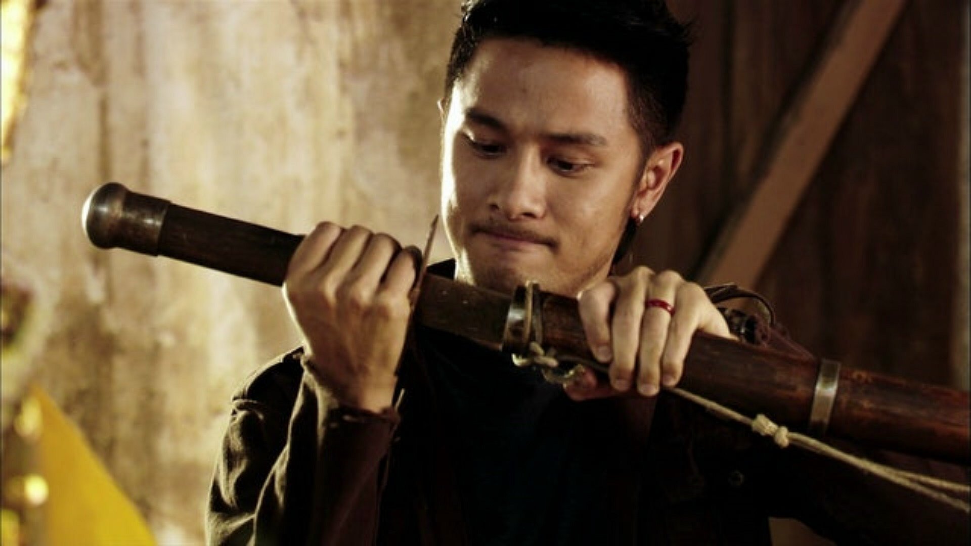 The Tiger Blade Background