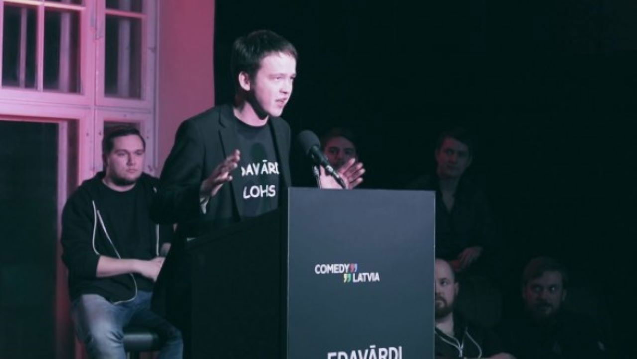 Edavārdi cepiens Background