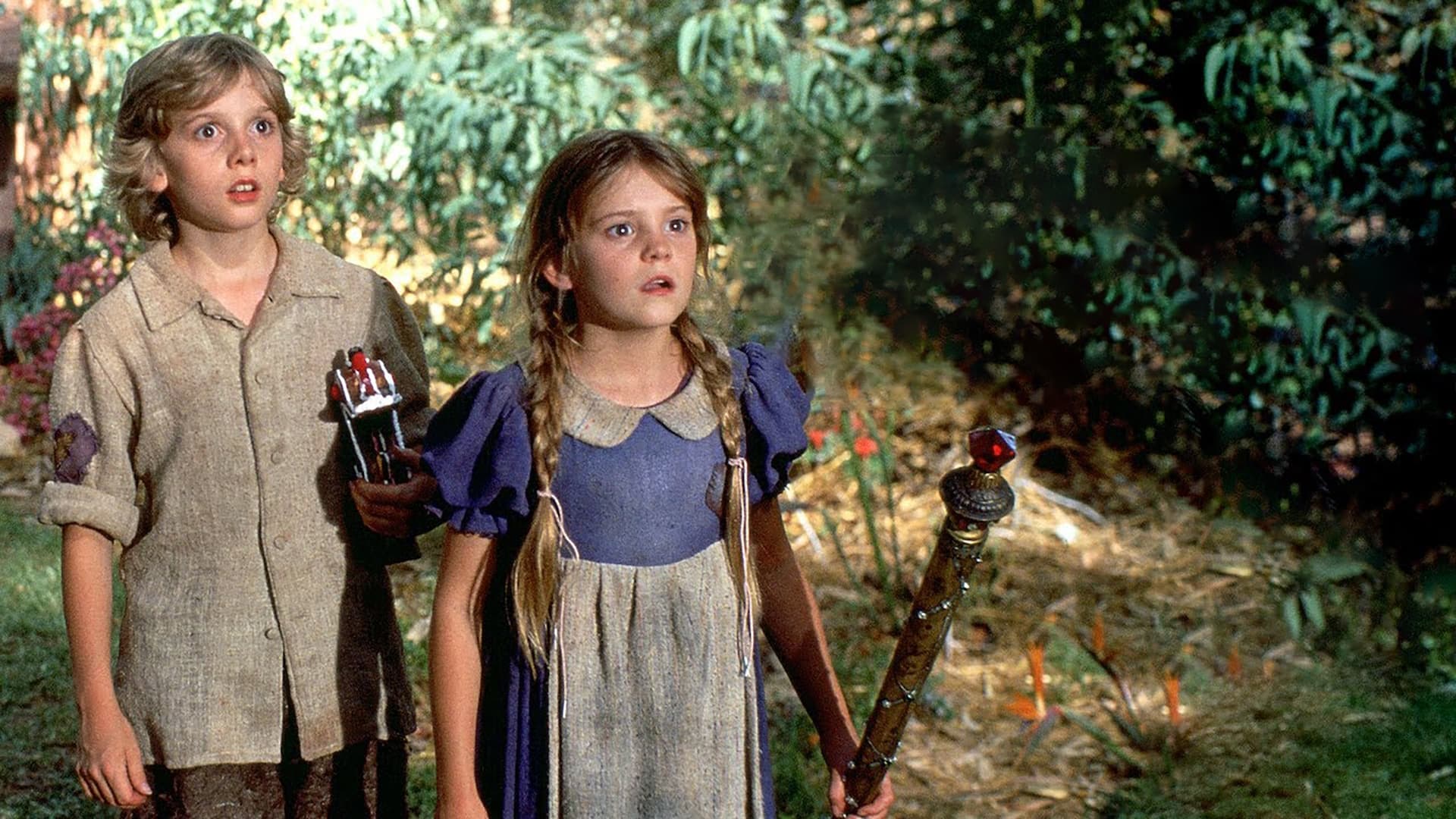 Hansel and Gretel Background