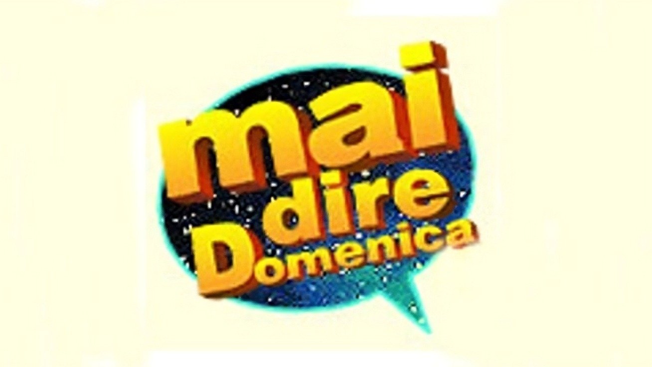 Mai dire domenica Background