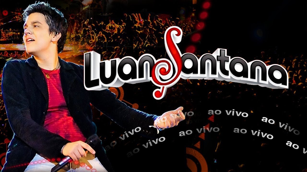 Luan Santana: Ao Vivo Background