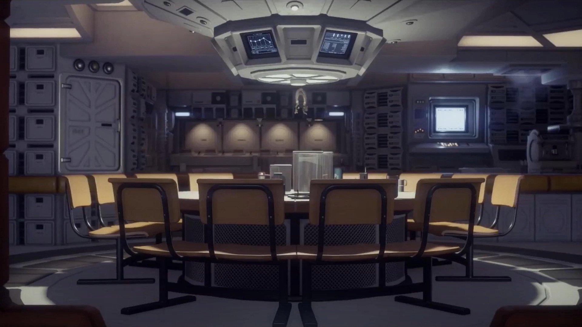 Alien: Isolation – The Digital Series Background