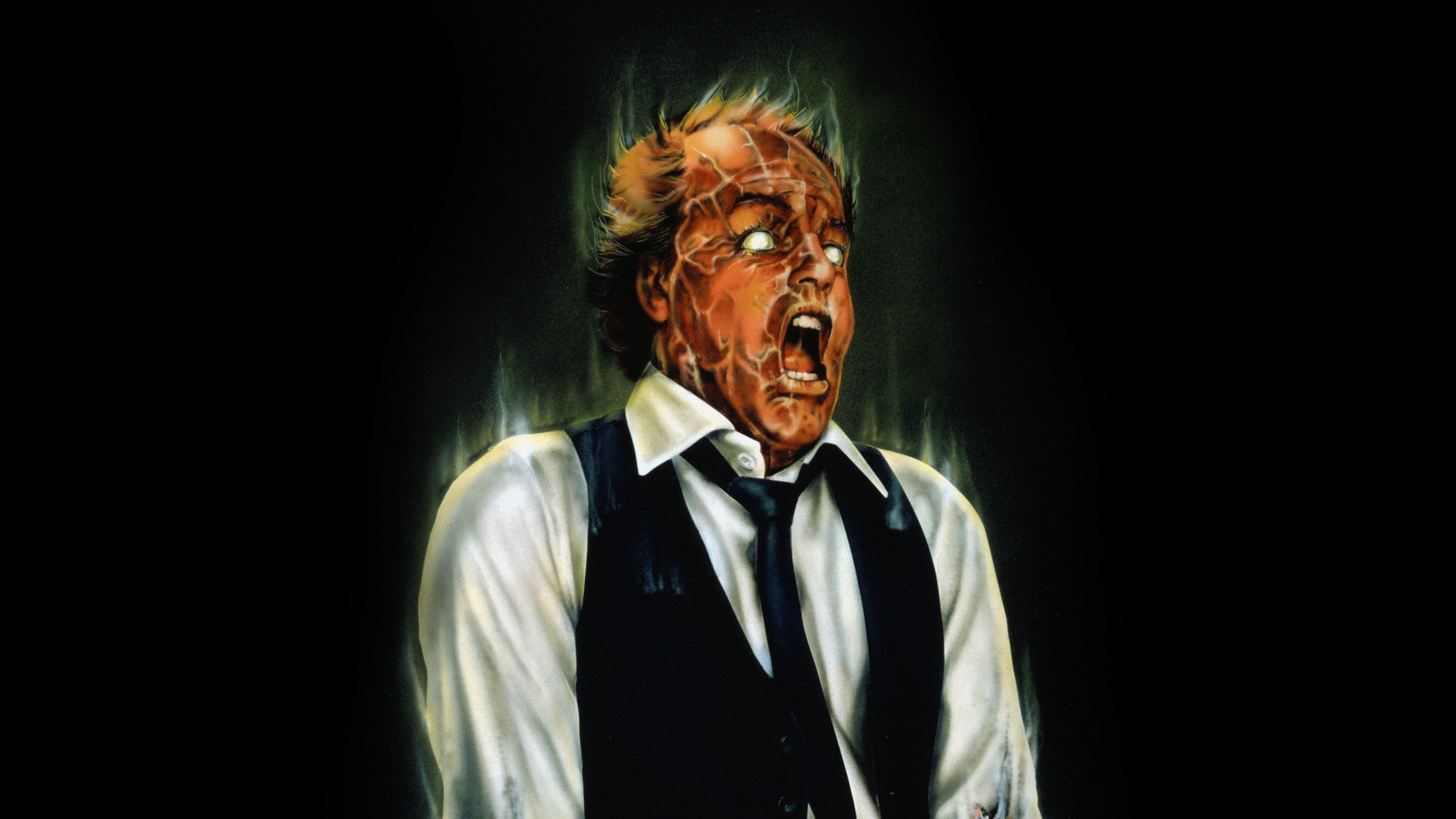 Scanners Background