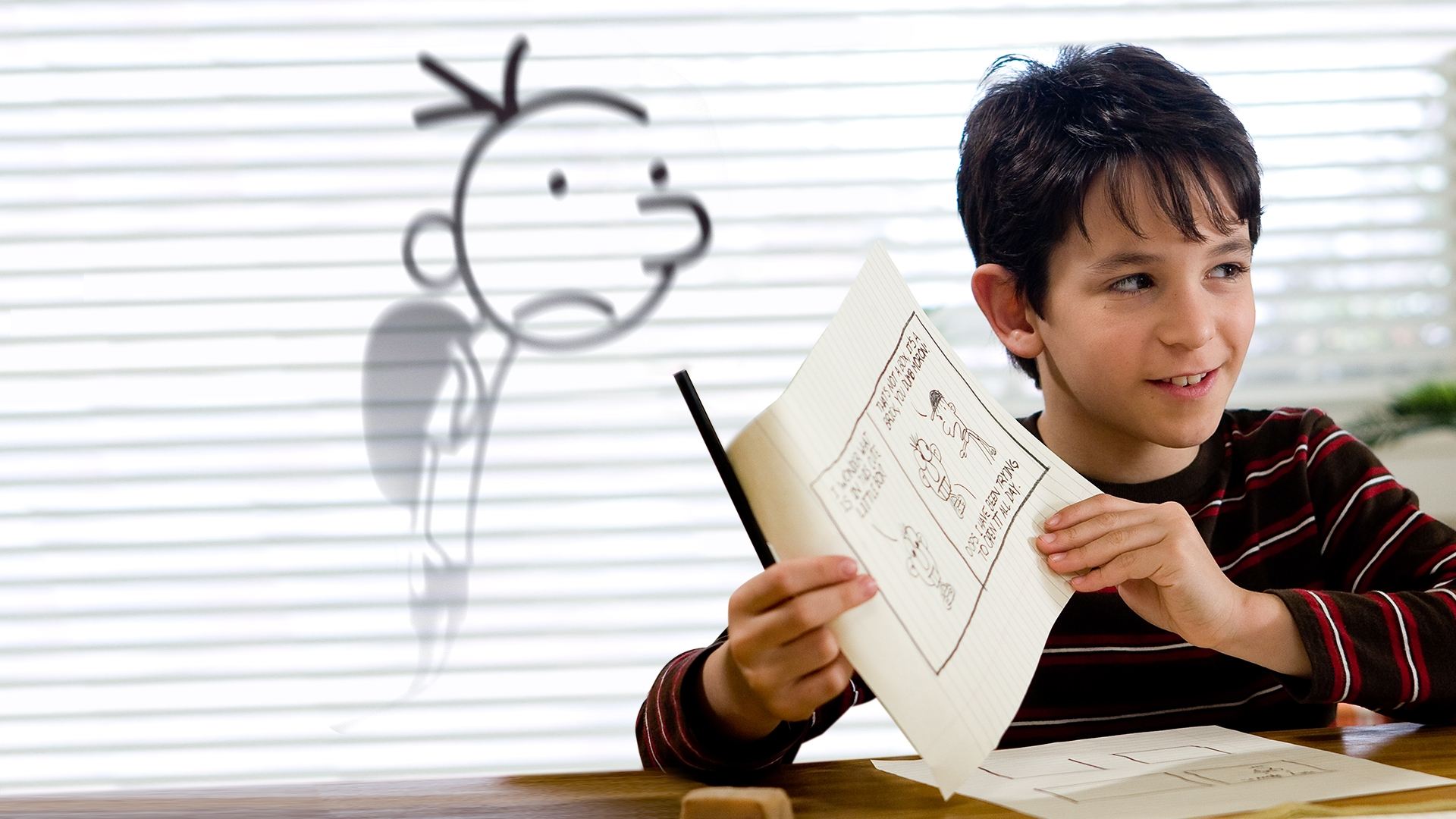 Diary of a Wimpy Kid Background