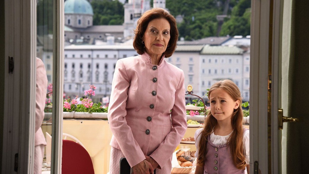 The Salzburg Story Background