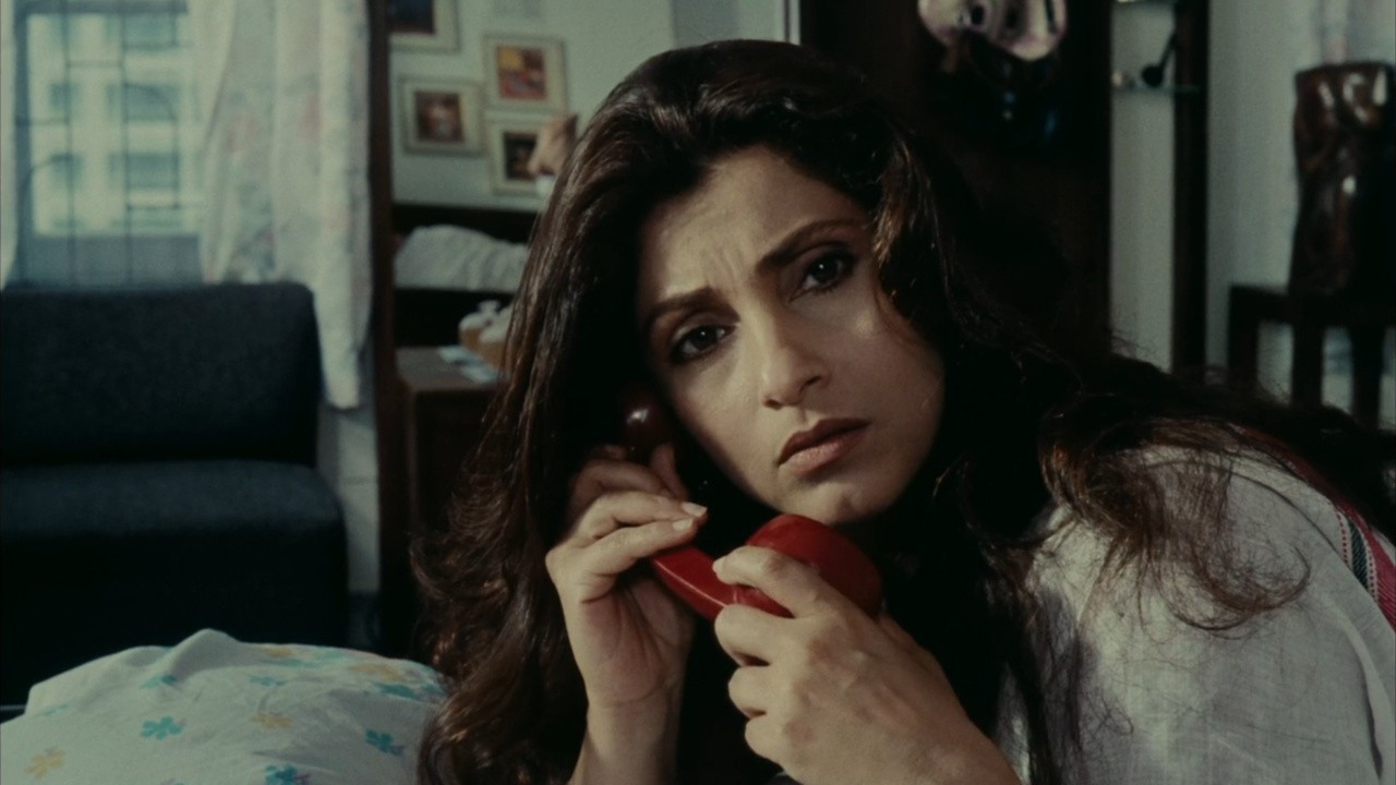 The Confined Background