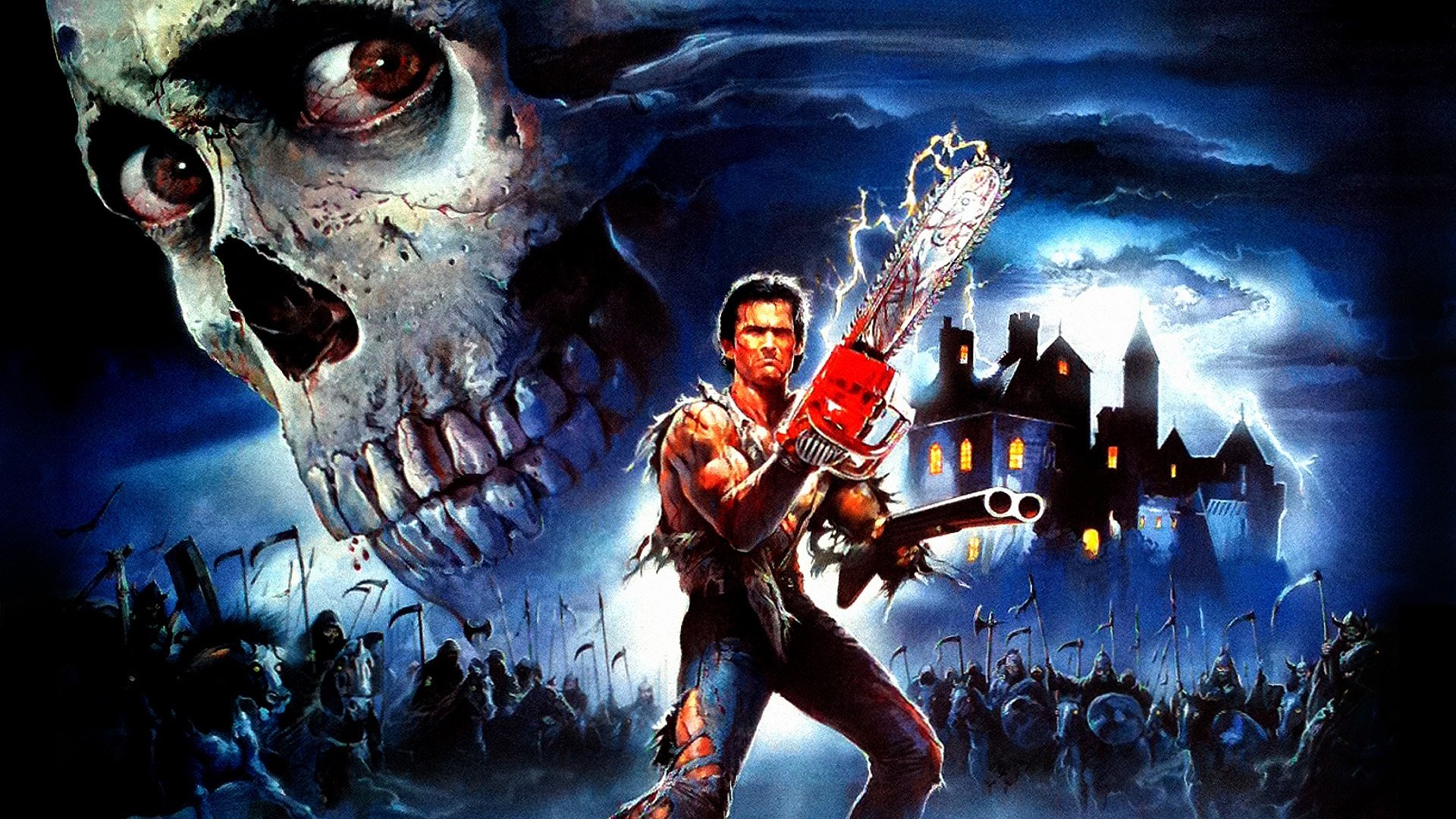 Army of Darkness Background