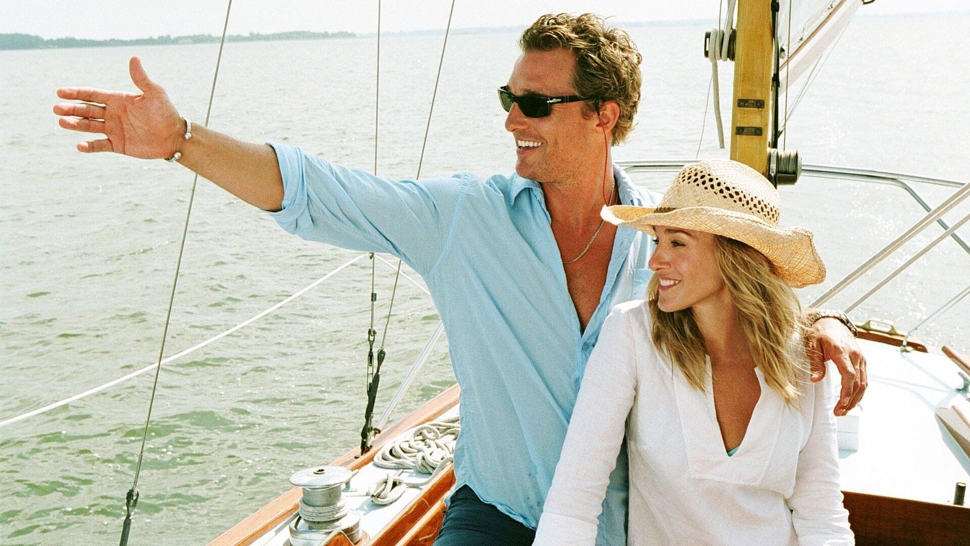 Failure to Launch Background