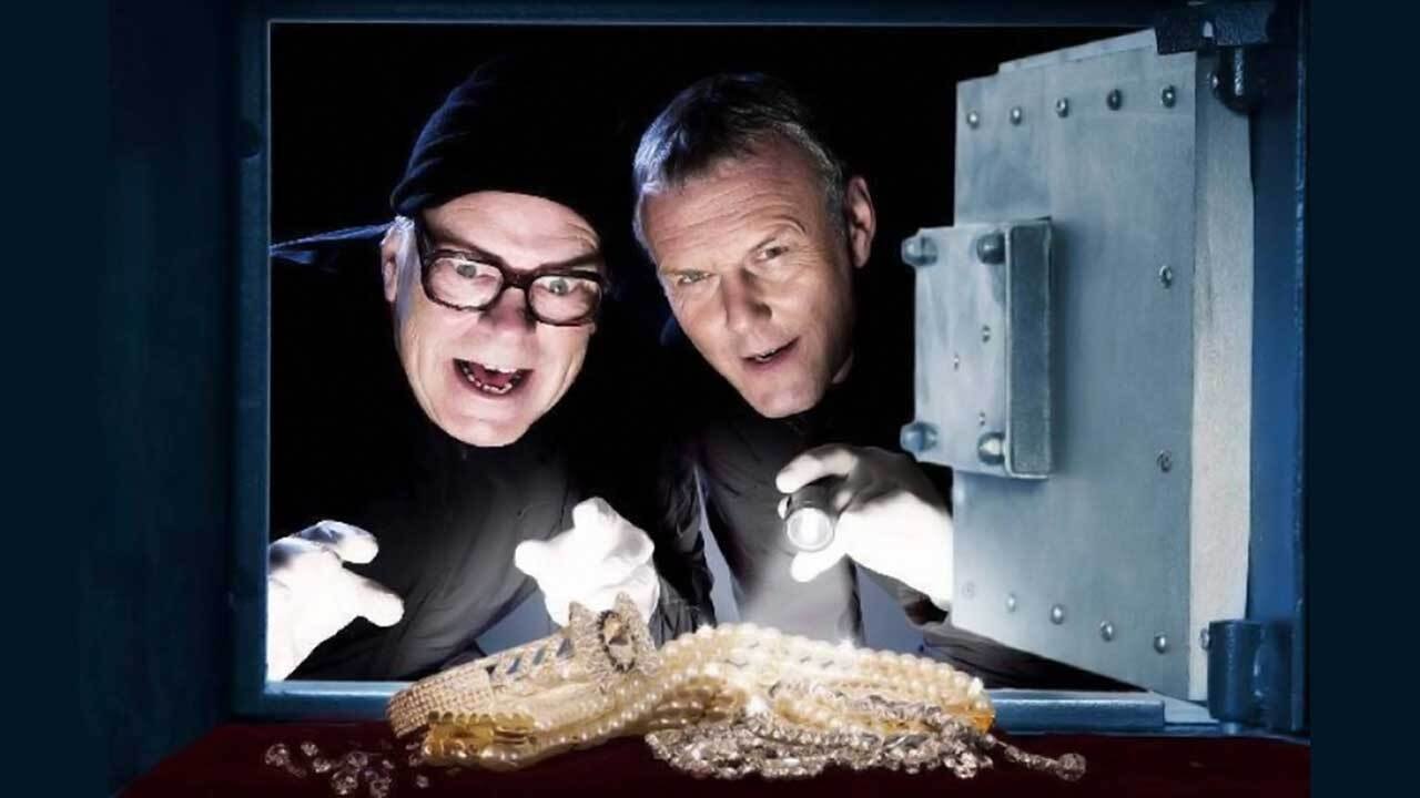 The Invisibles Background