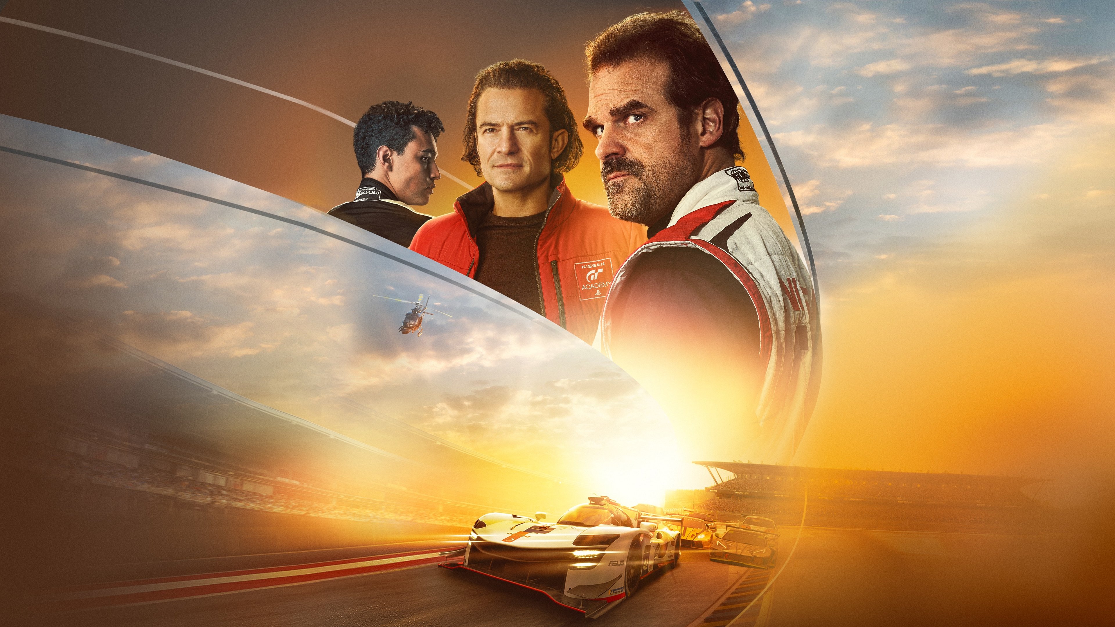 Gran Turismo Background