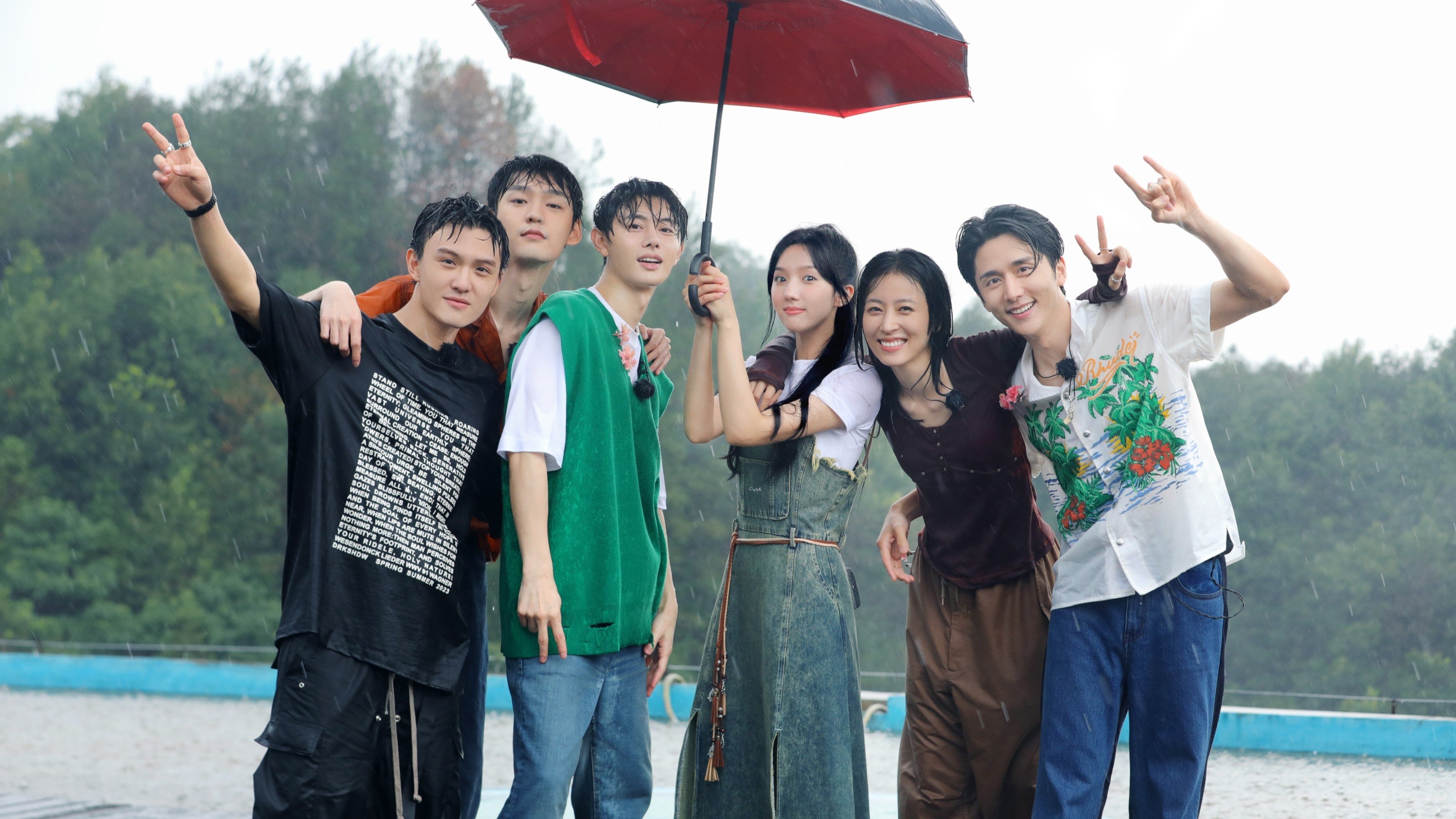 Young Blooded Detectives Background