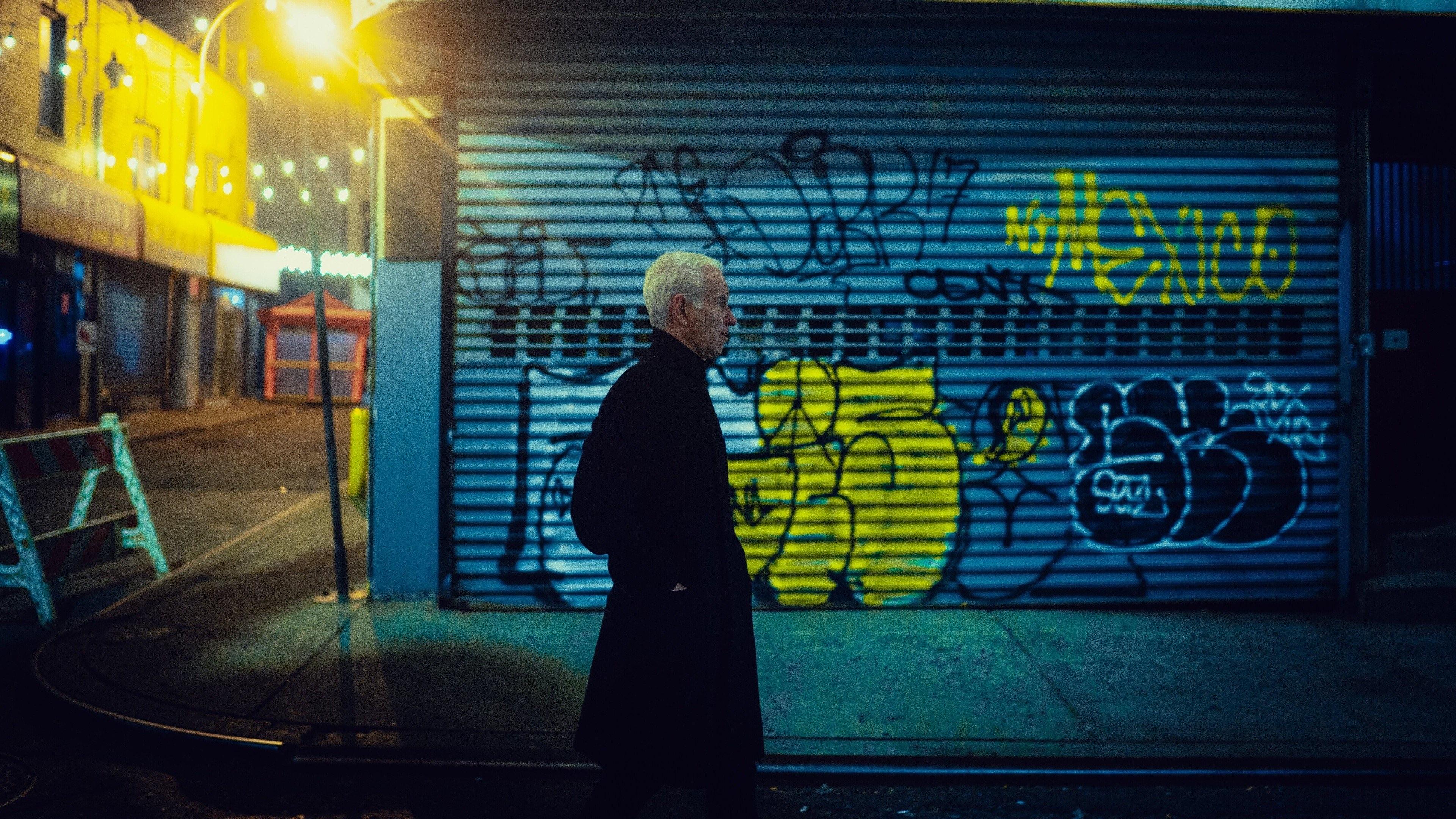 McEnroe Background