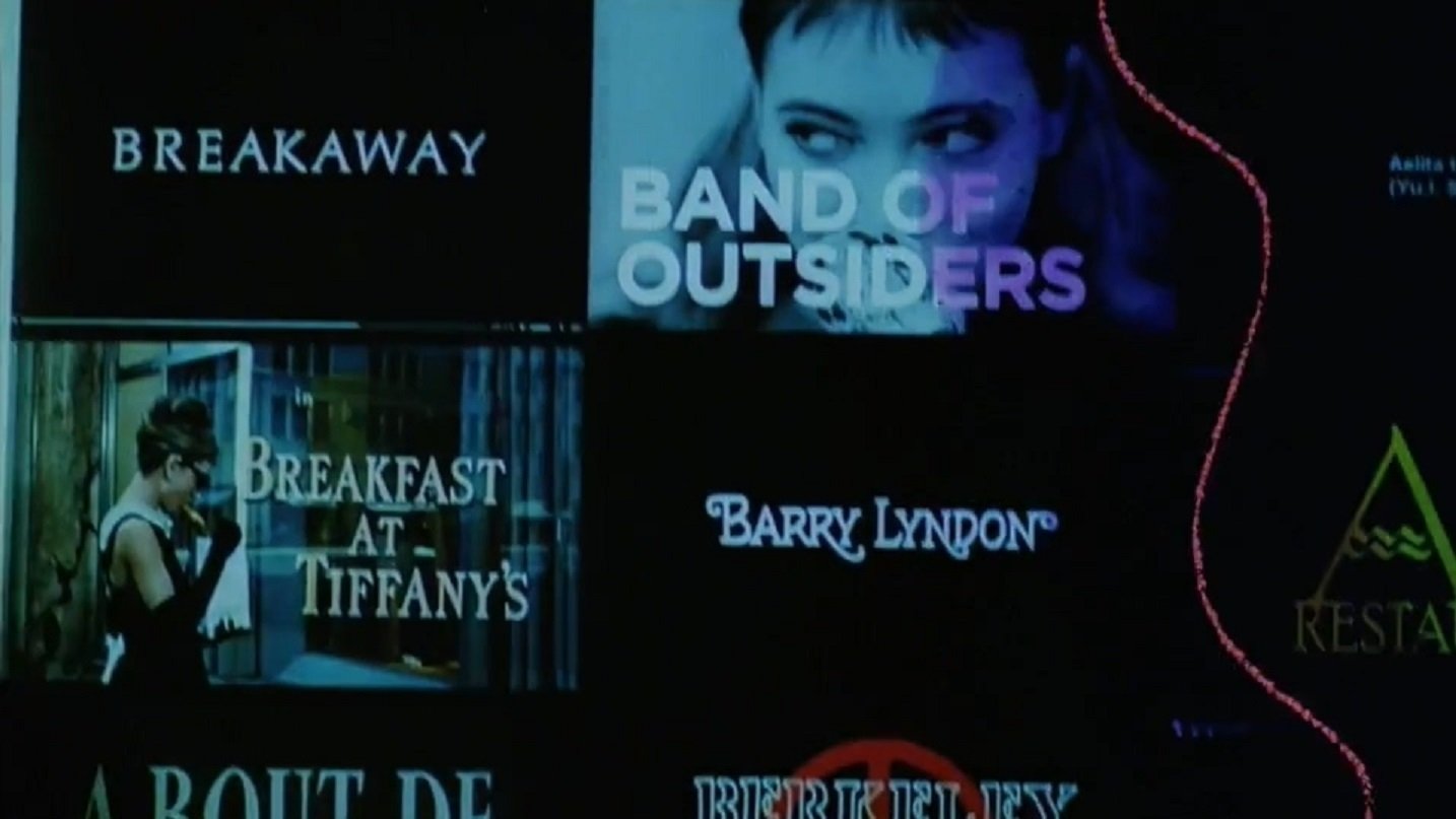 Film Title Poem Background