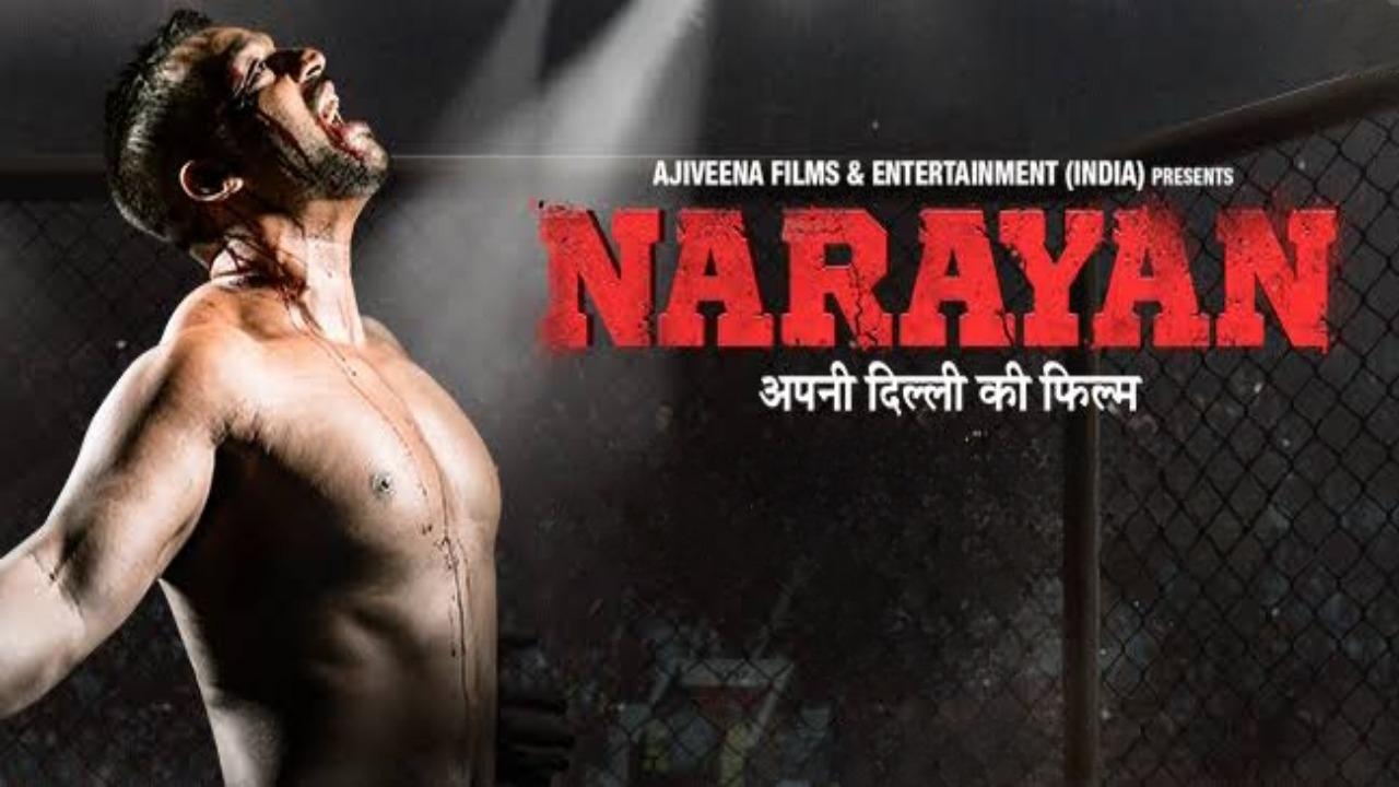 Narayan Background