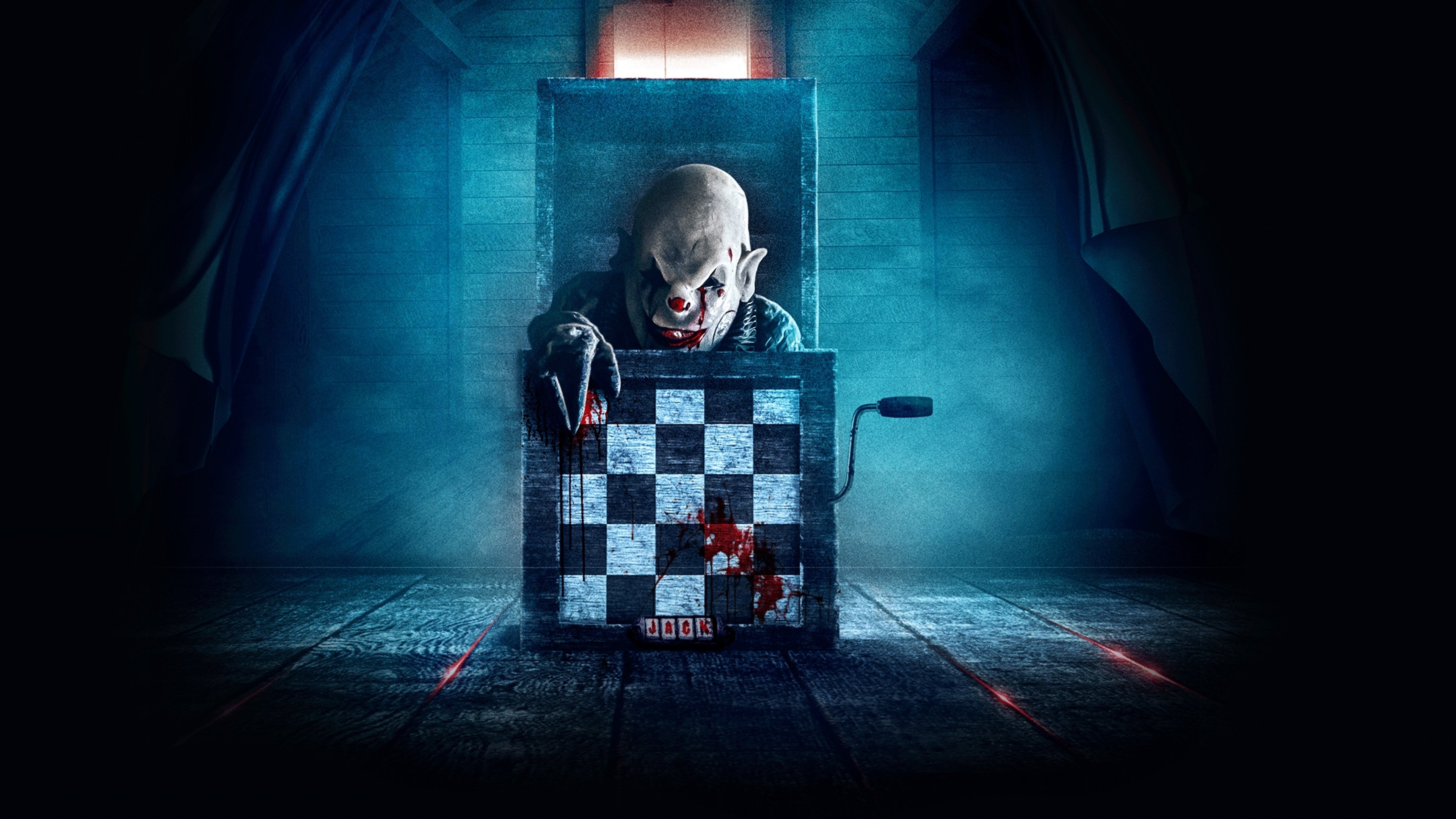 The Jack in the Box: Awakening Background