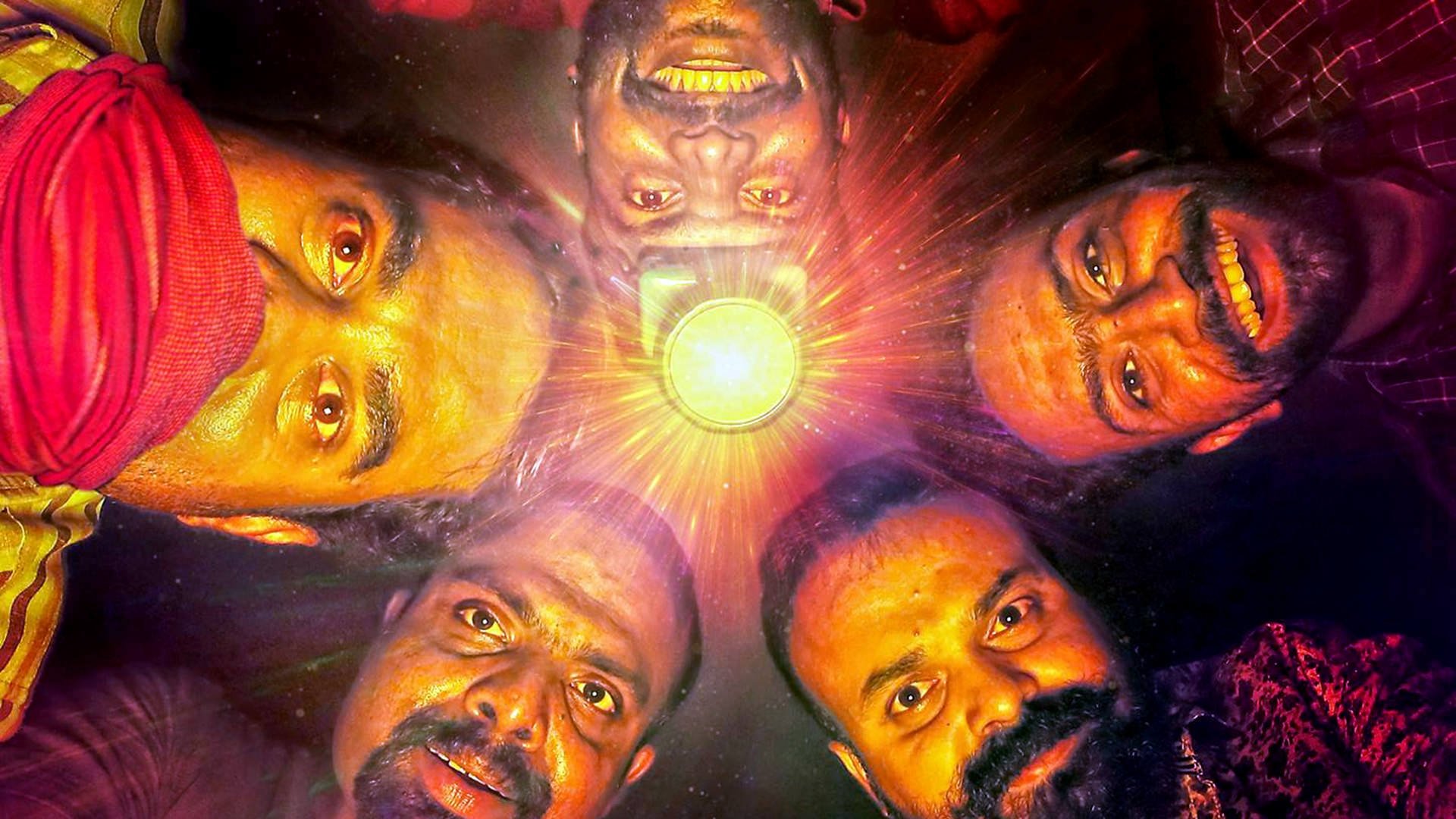 Varnyathil Aashanka Background