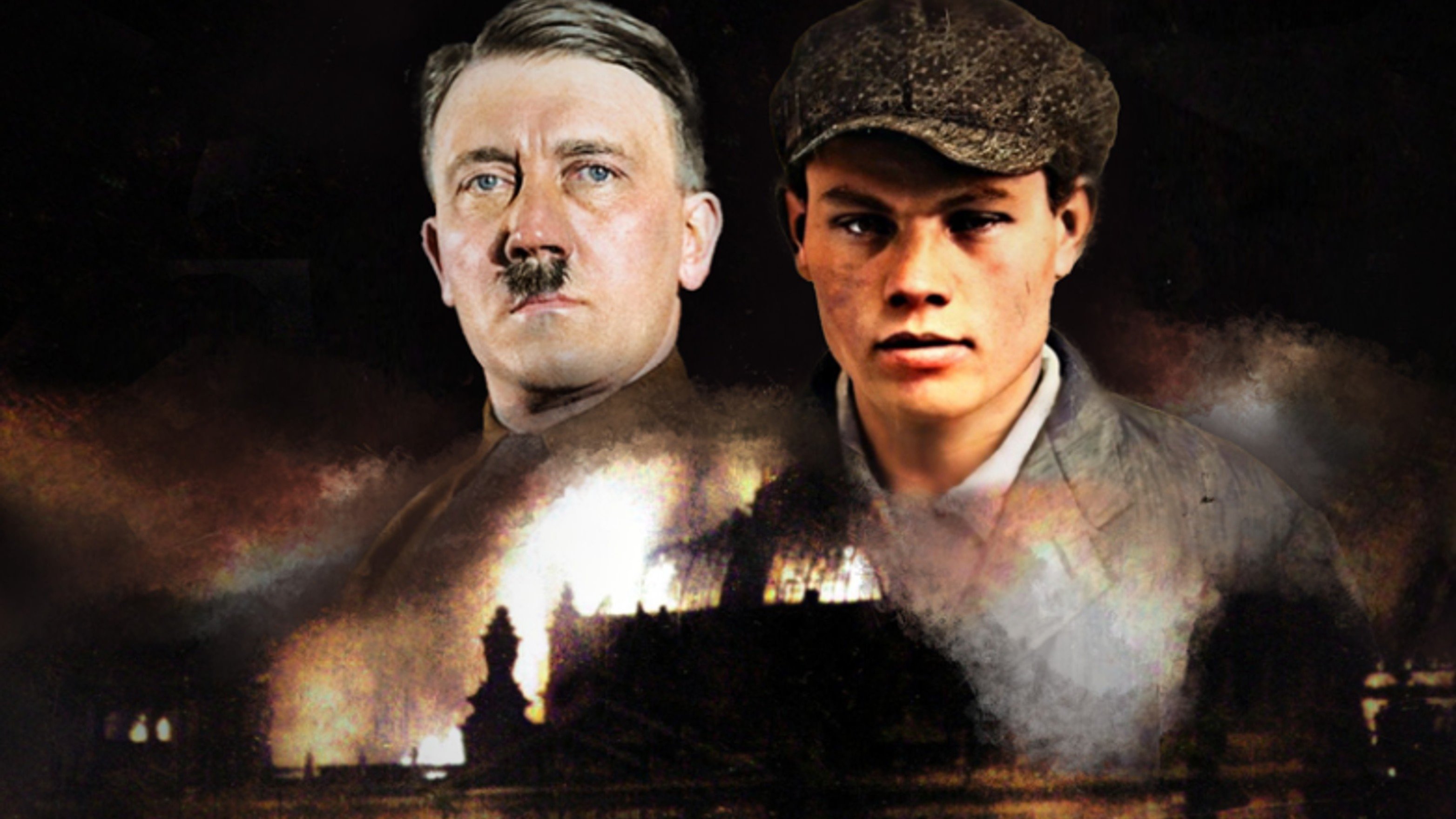 Hitler and the Reichstag Fire Background