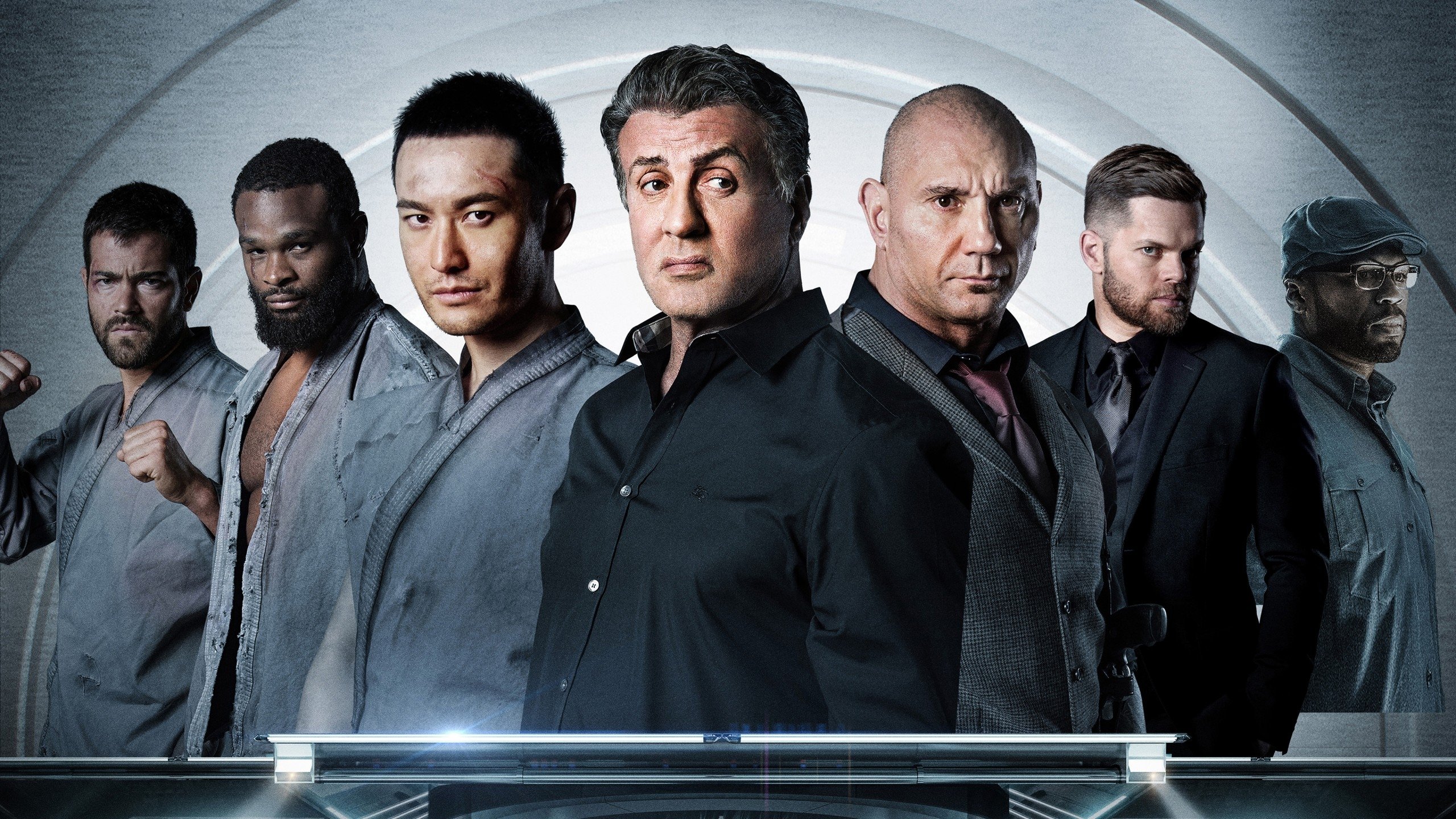 Escape Plan 2: Hades Background