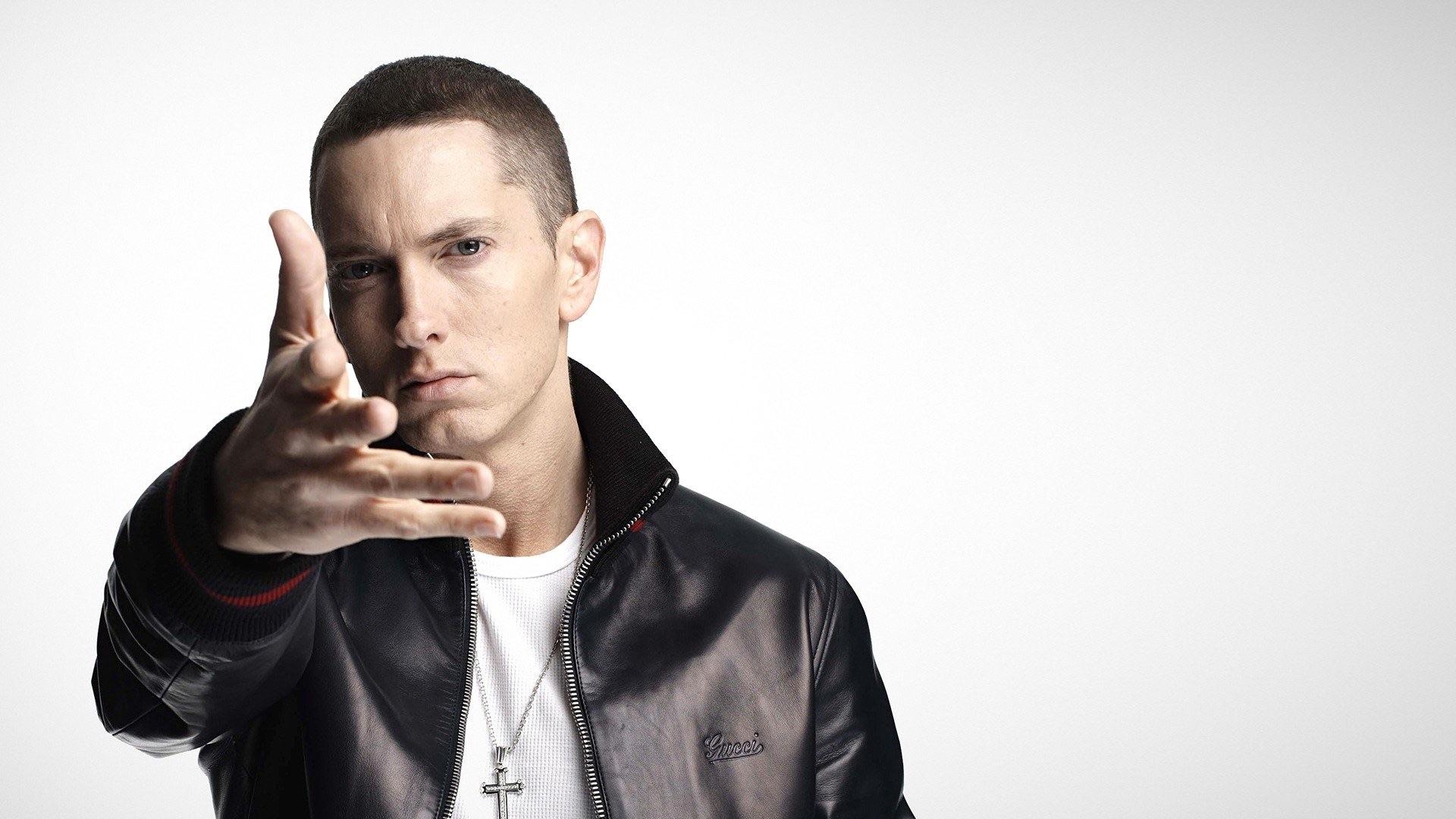Eminem: A Shady Story Background