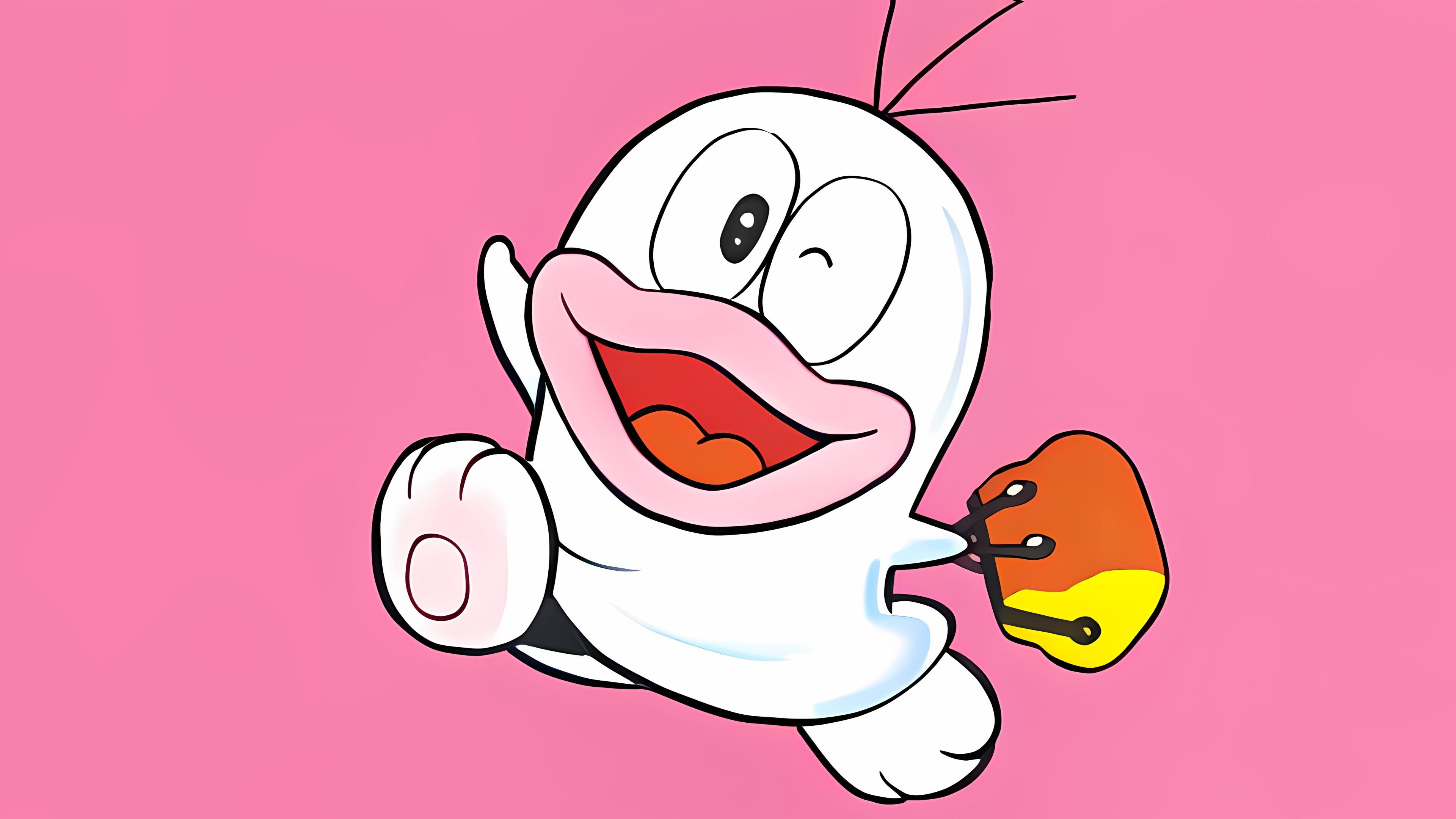 Obake no Q-tarō Background