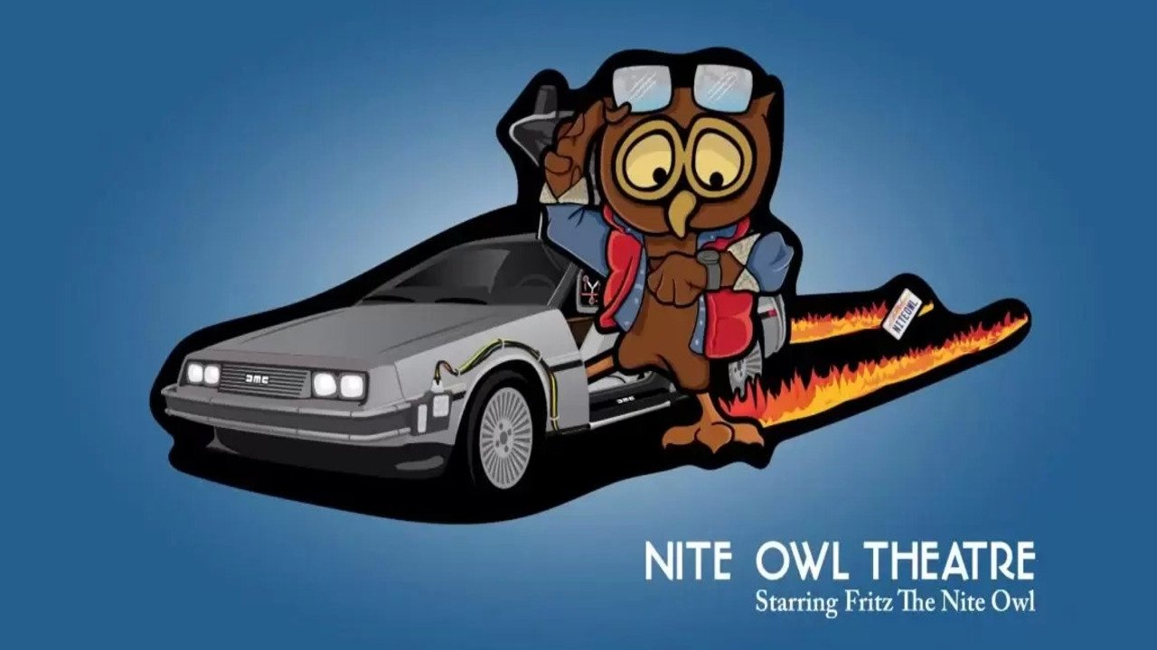 Nite Owl Theatre Background