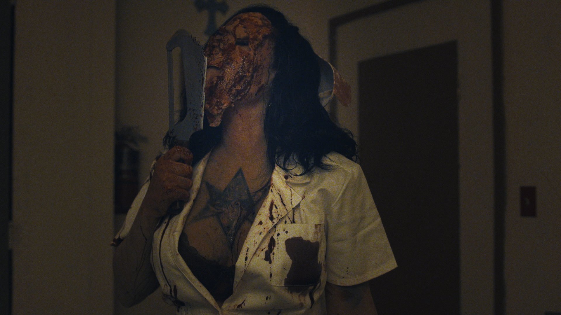 Hell Nurse Background