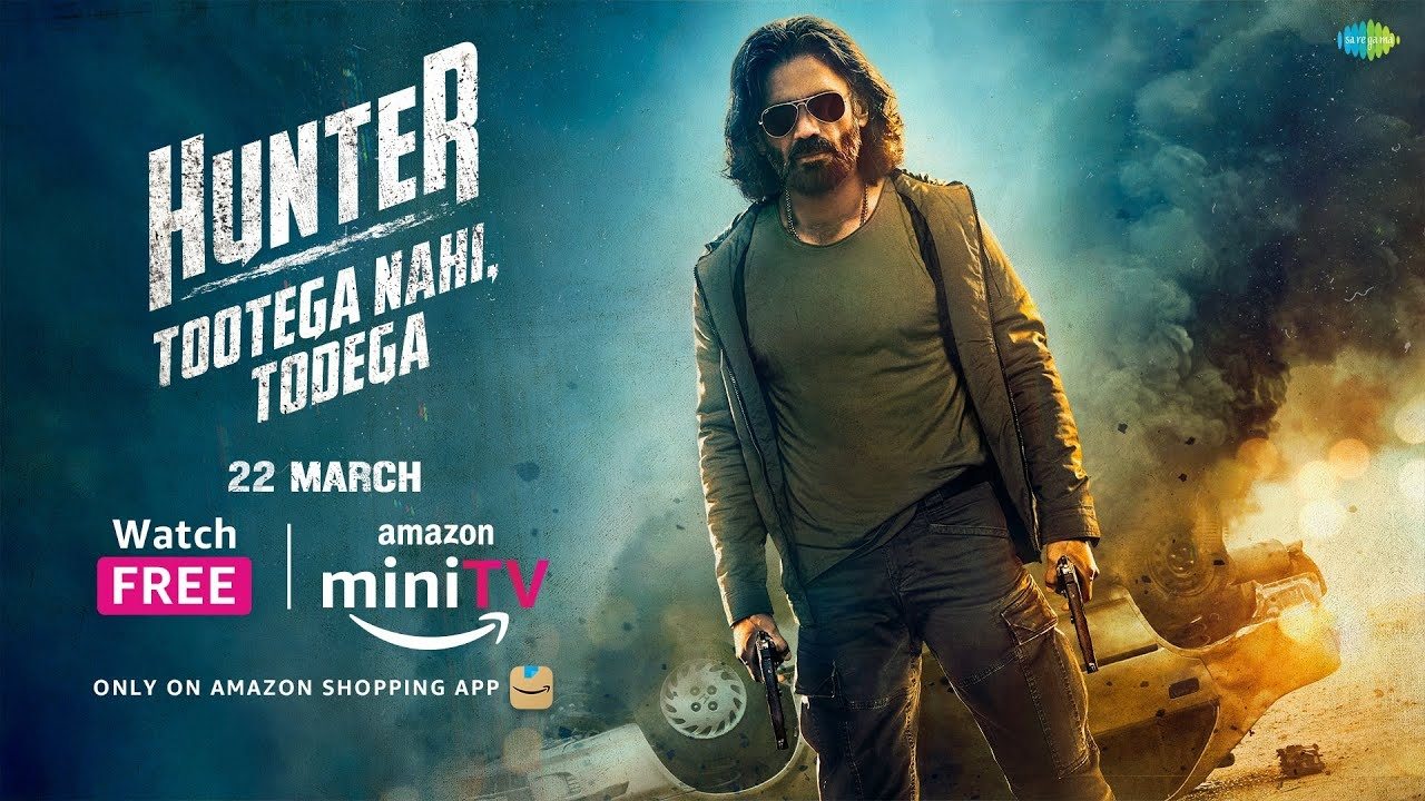 Hunter - Tootega Nahi, Todega Background