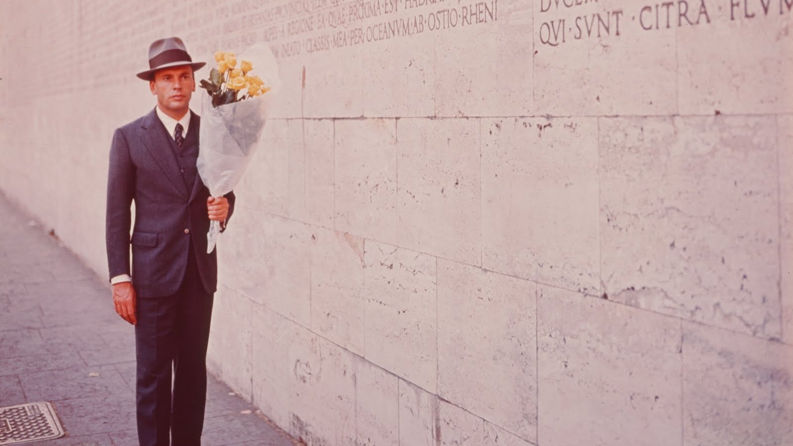 The Conformist Background
