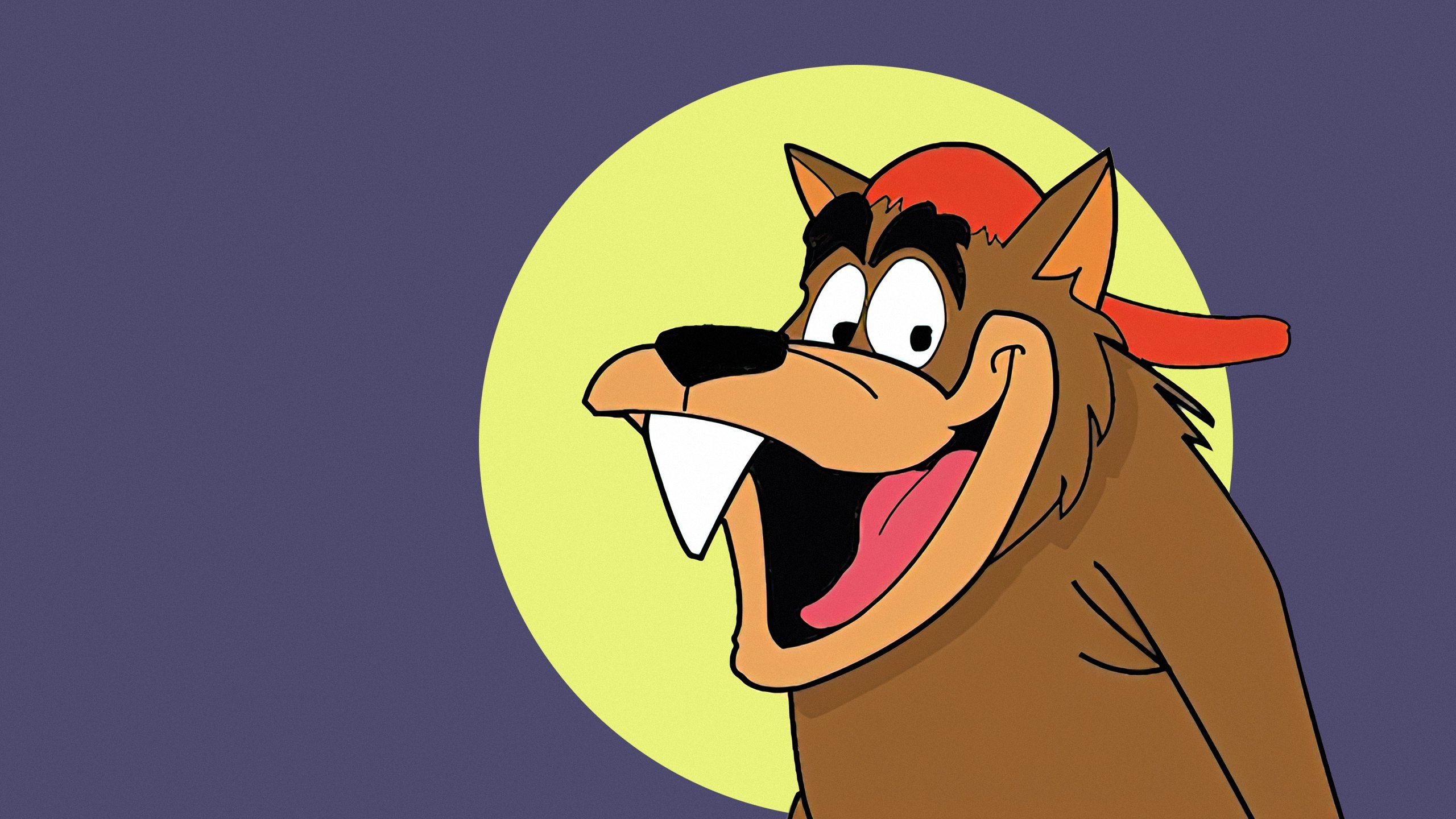 Fangface Background