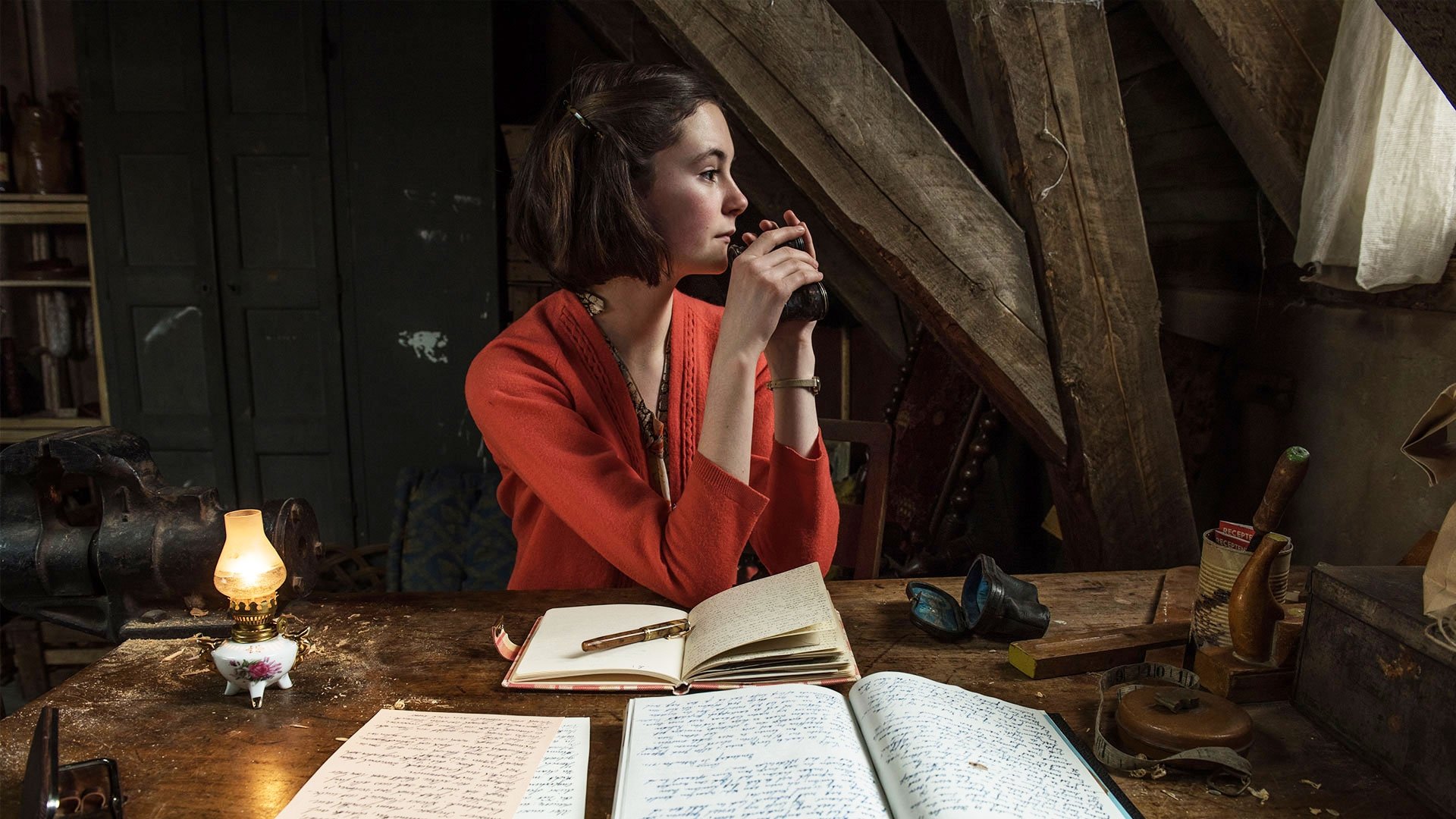 The Diary of Anne Frank Background
