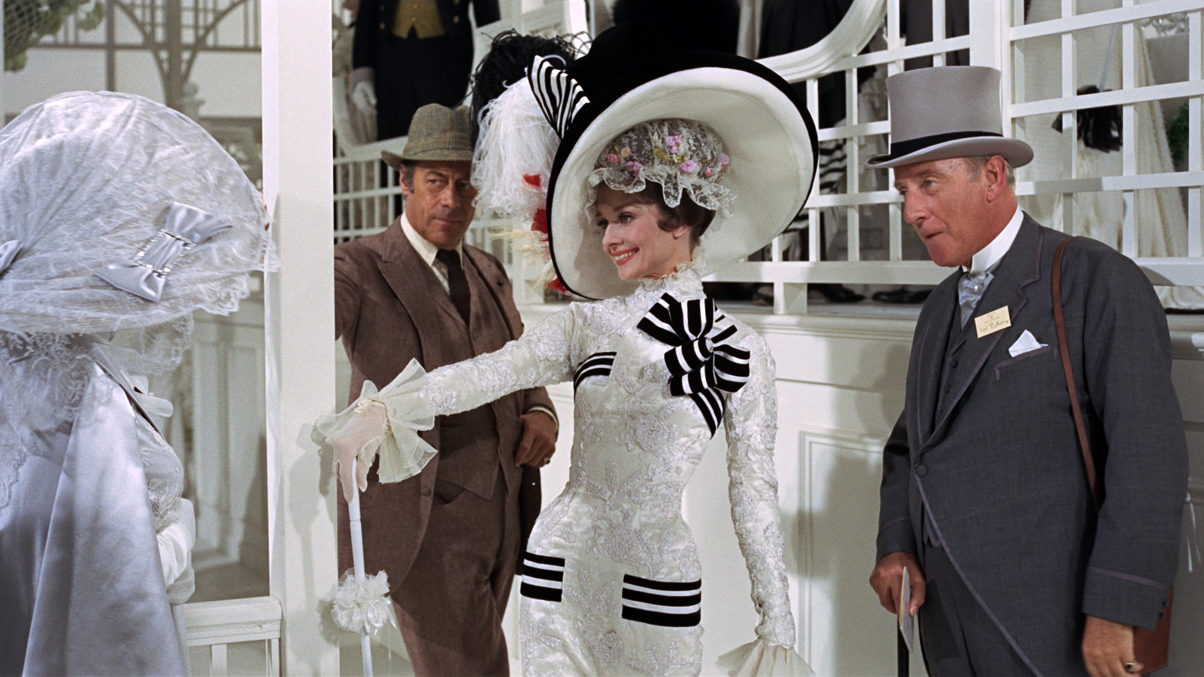 My Fair Lady Background