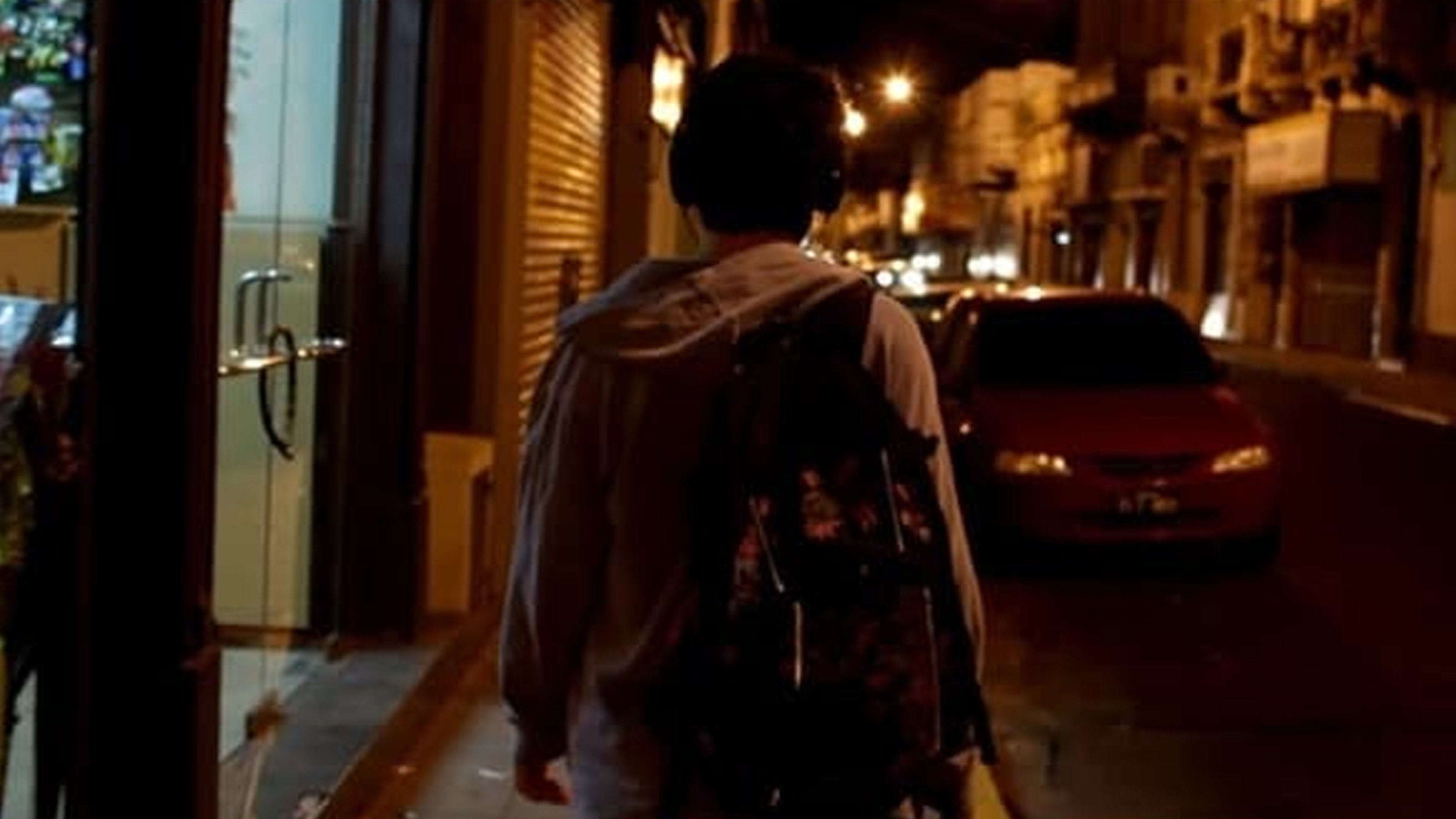 Lo-Fi Background