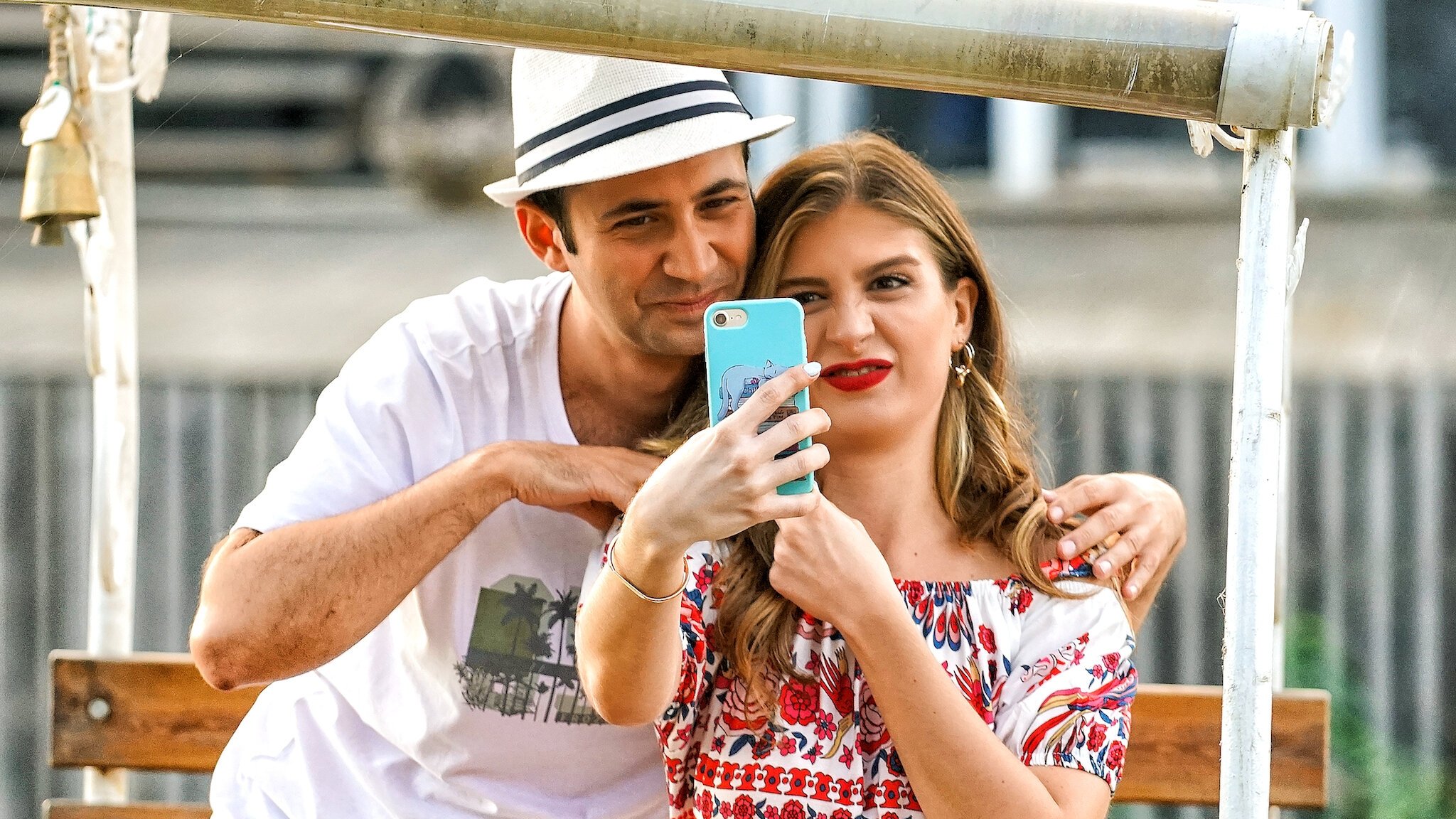 The Group With No Goals Background