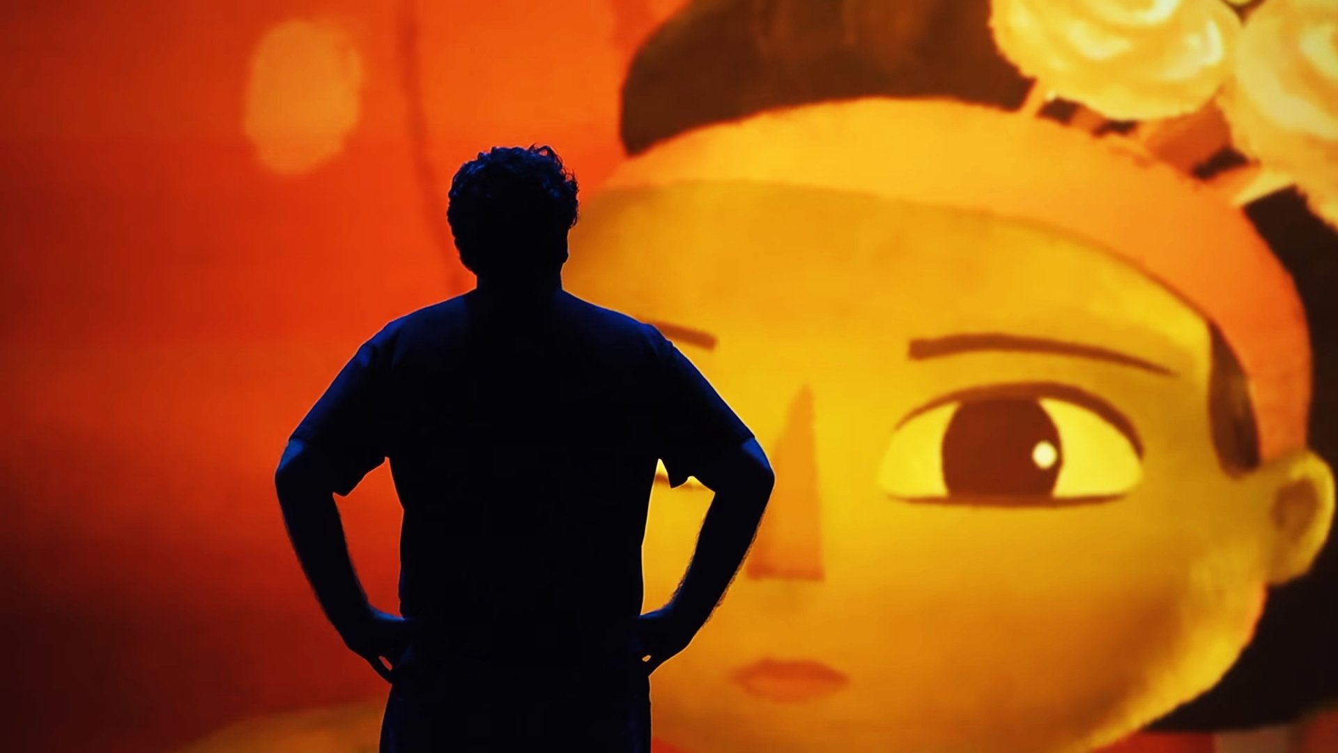 Double Fine Adventure Background