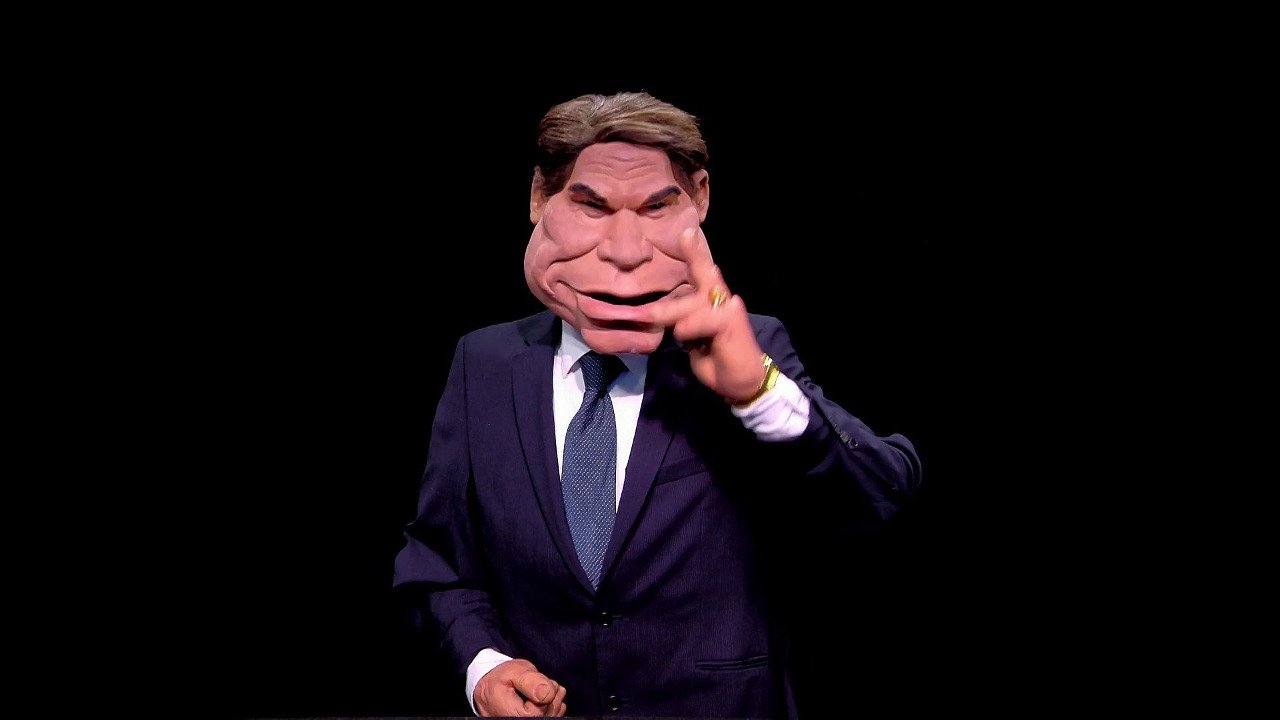 L'Année des Guignols - La Combine à Nanard Background