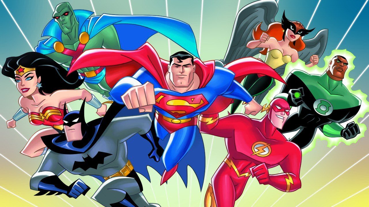 Justice League: Secret Origins Background