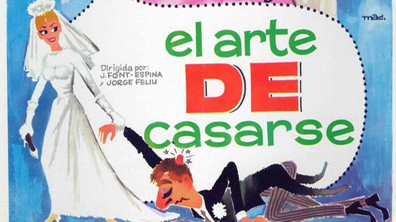 El arte de casarse Background