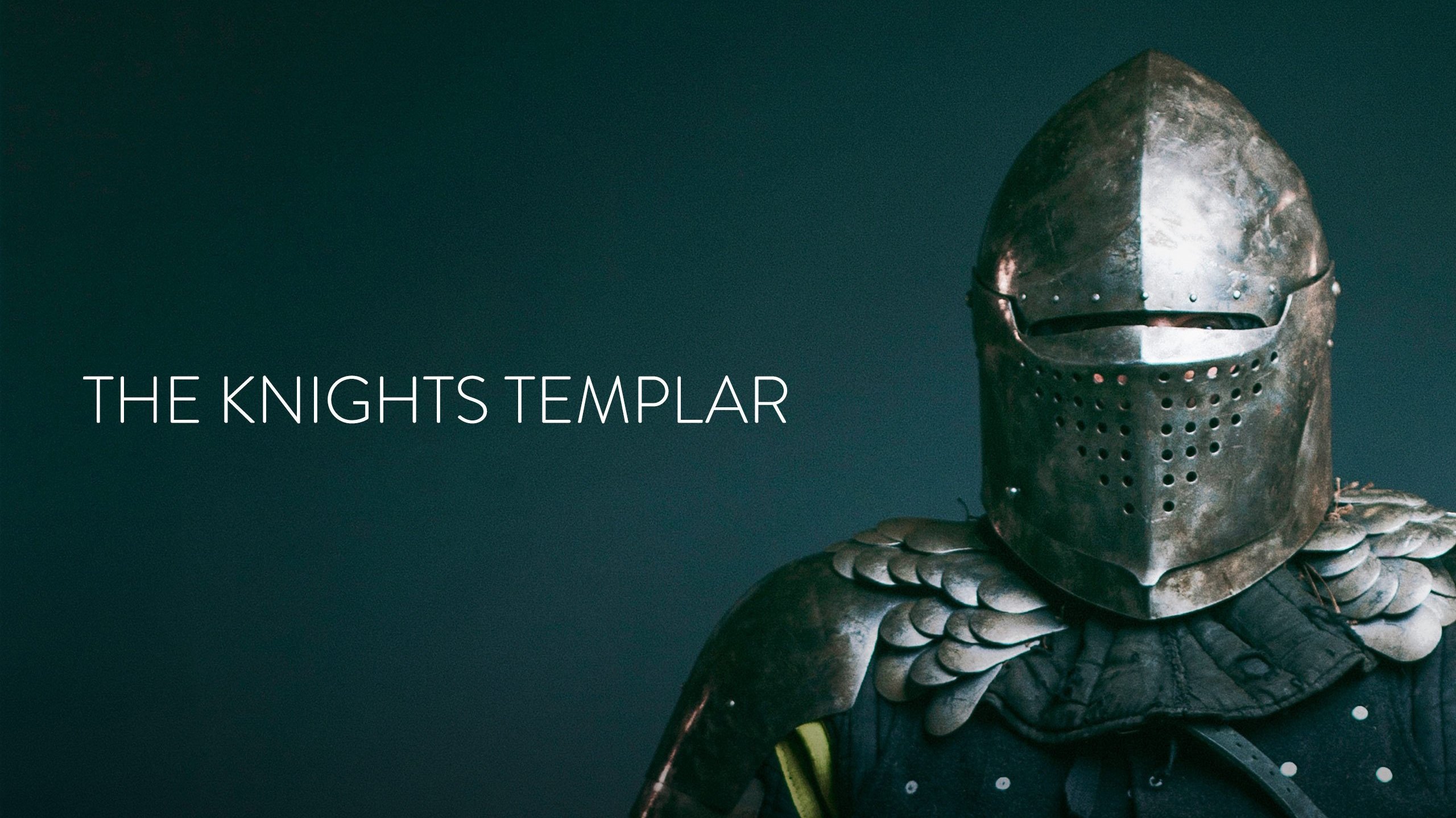 The Knights Templar Background