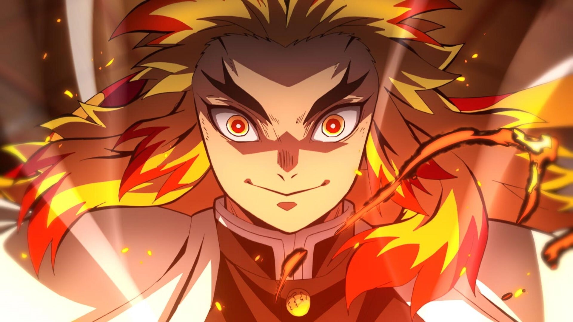 Demon Slayer -Kimetsu no Yaiba- The Movie: Mugen Train Background
