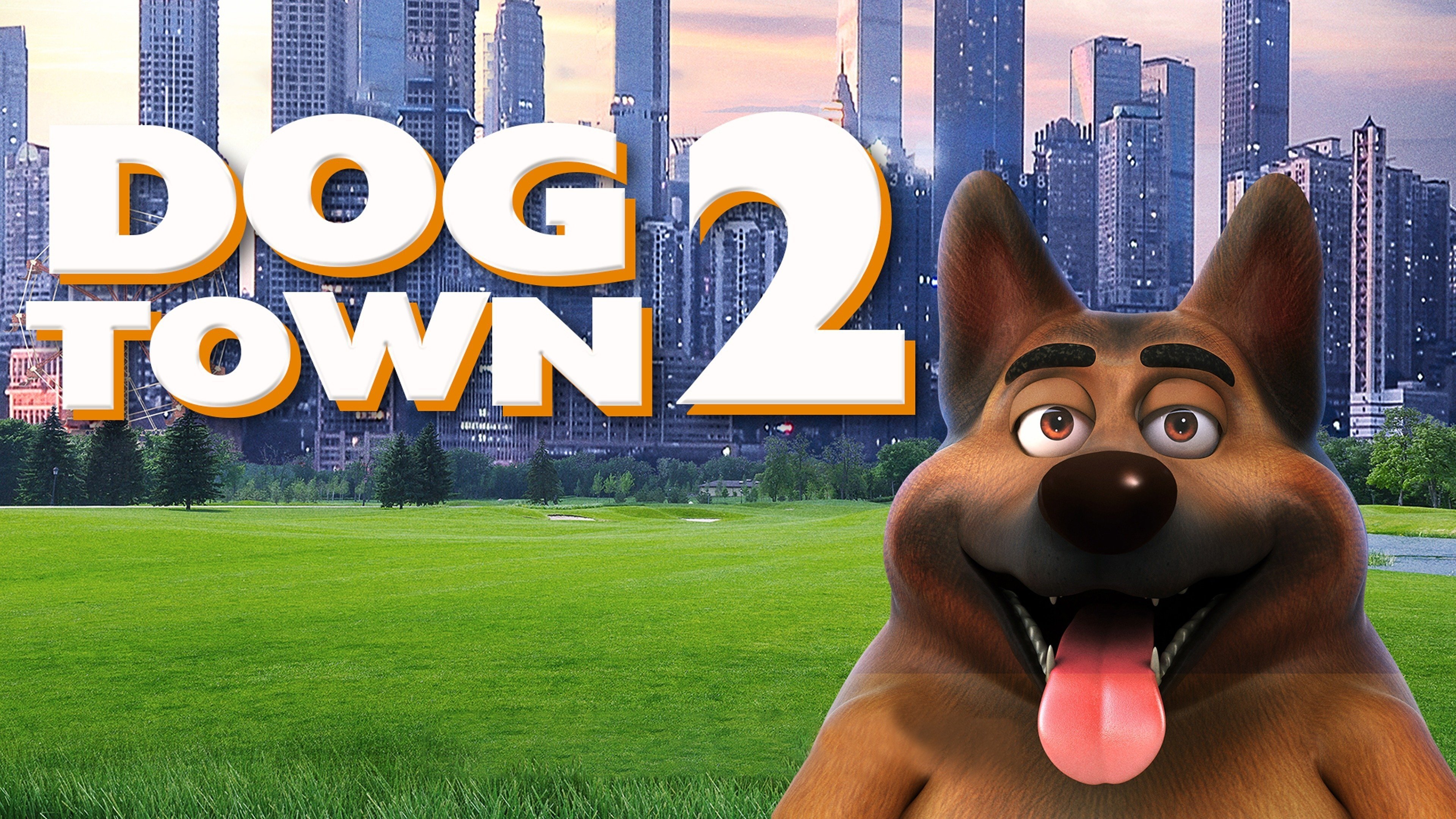 Dogtown 2 Background
