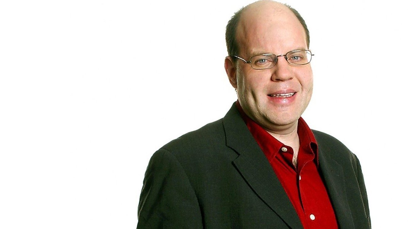 Mark Lawson Talks To Background
